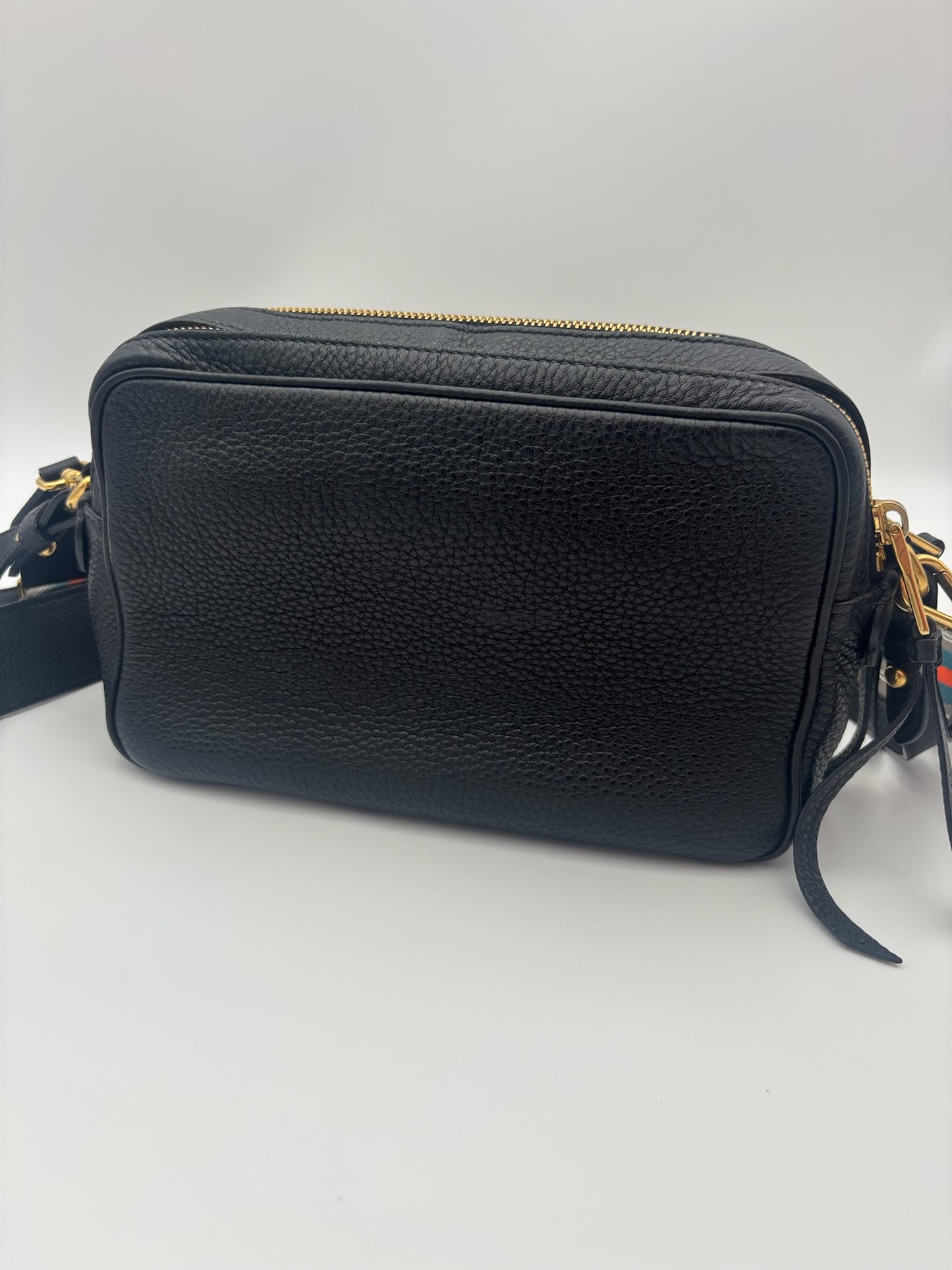 Prada Vitello Daino Camera Bag