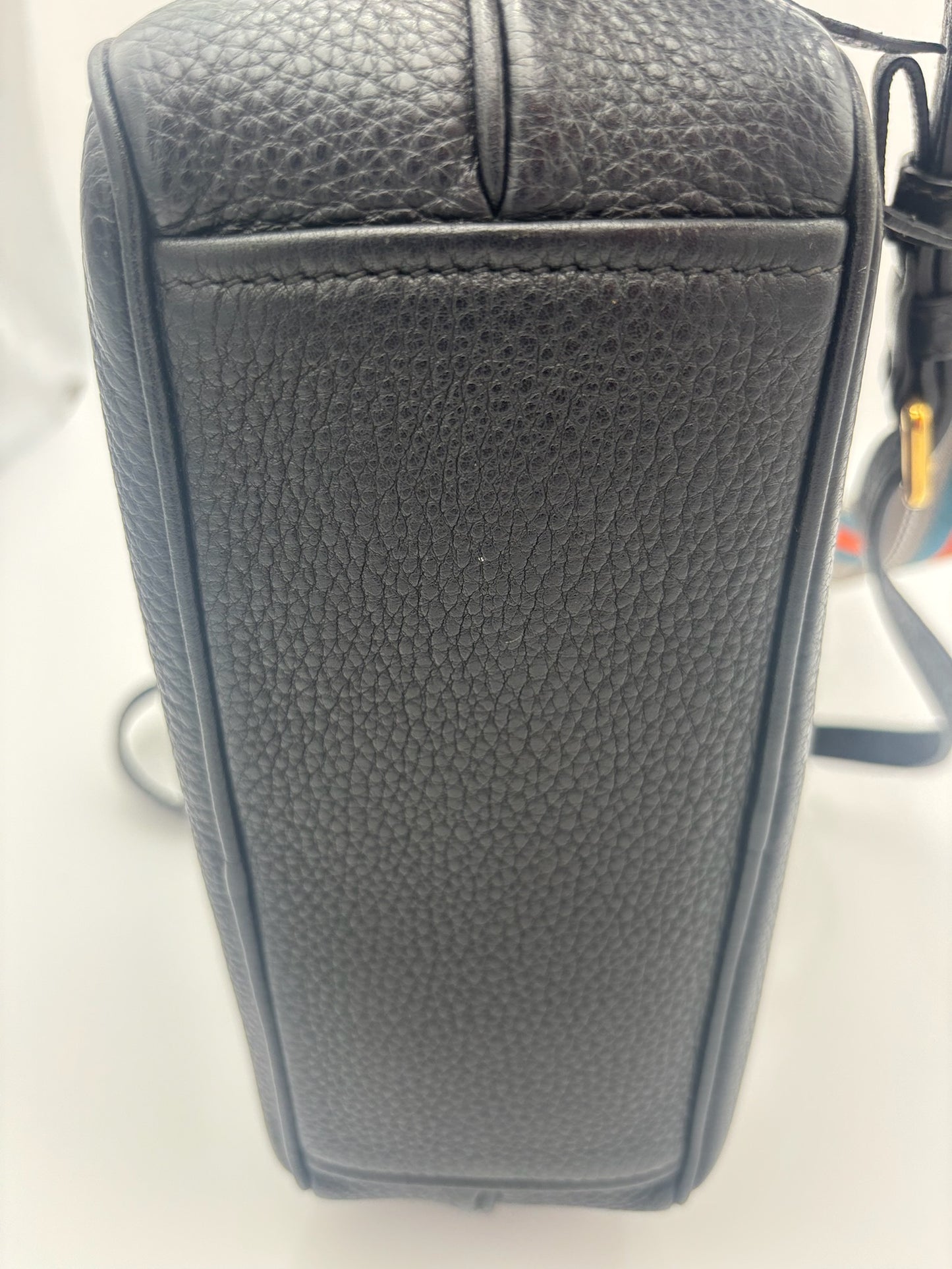 Prada Vitello Daino Camera Bag