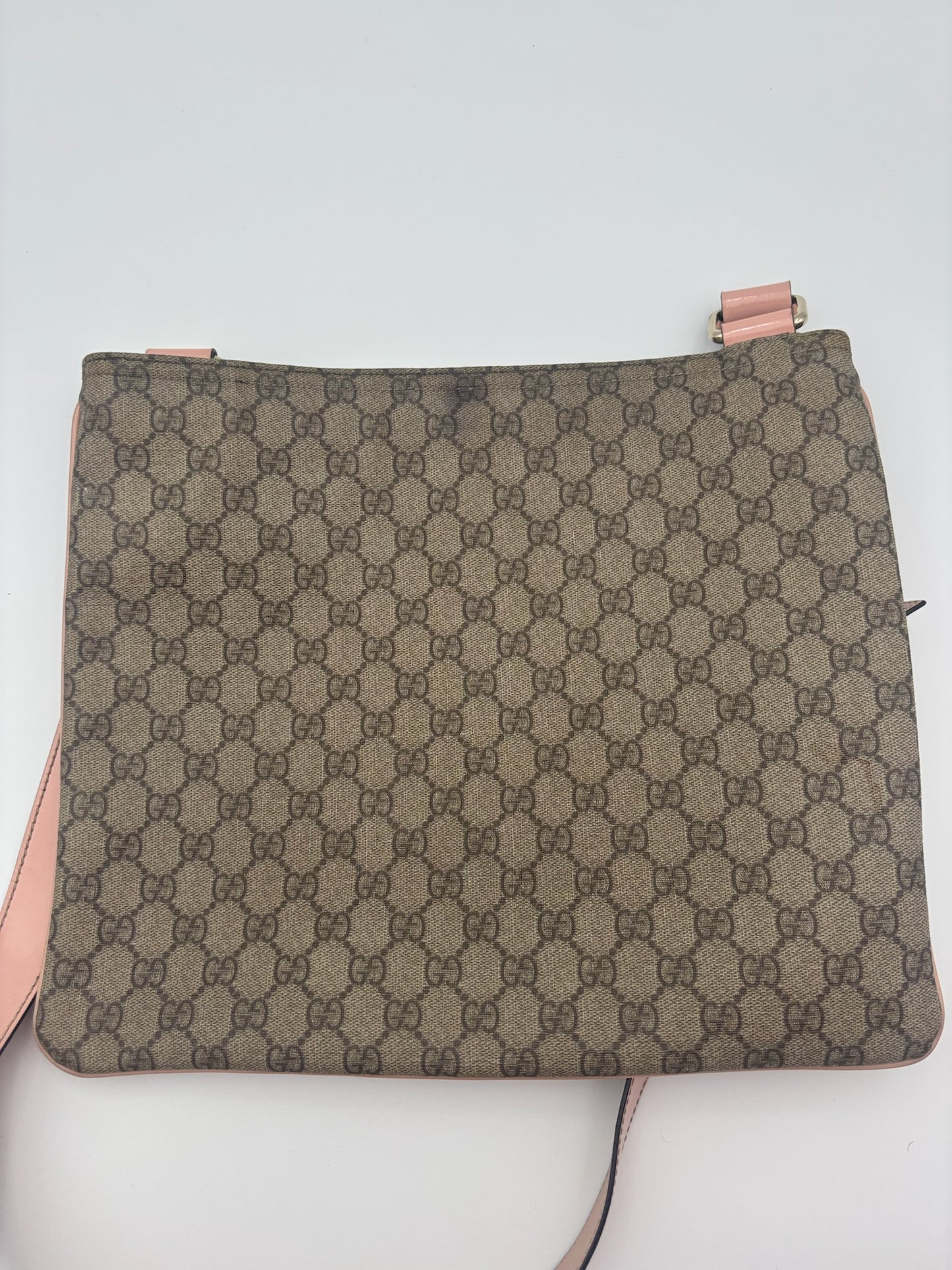 Gucci GG Supreme Shoulder Bag