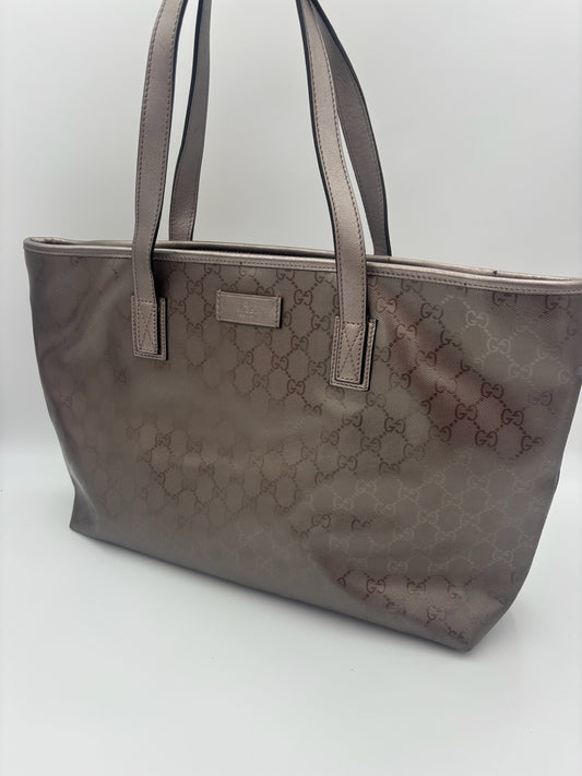 Gucci GG Imprime Tote Bag