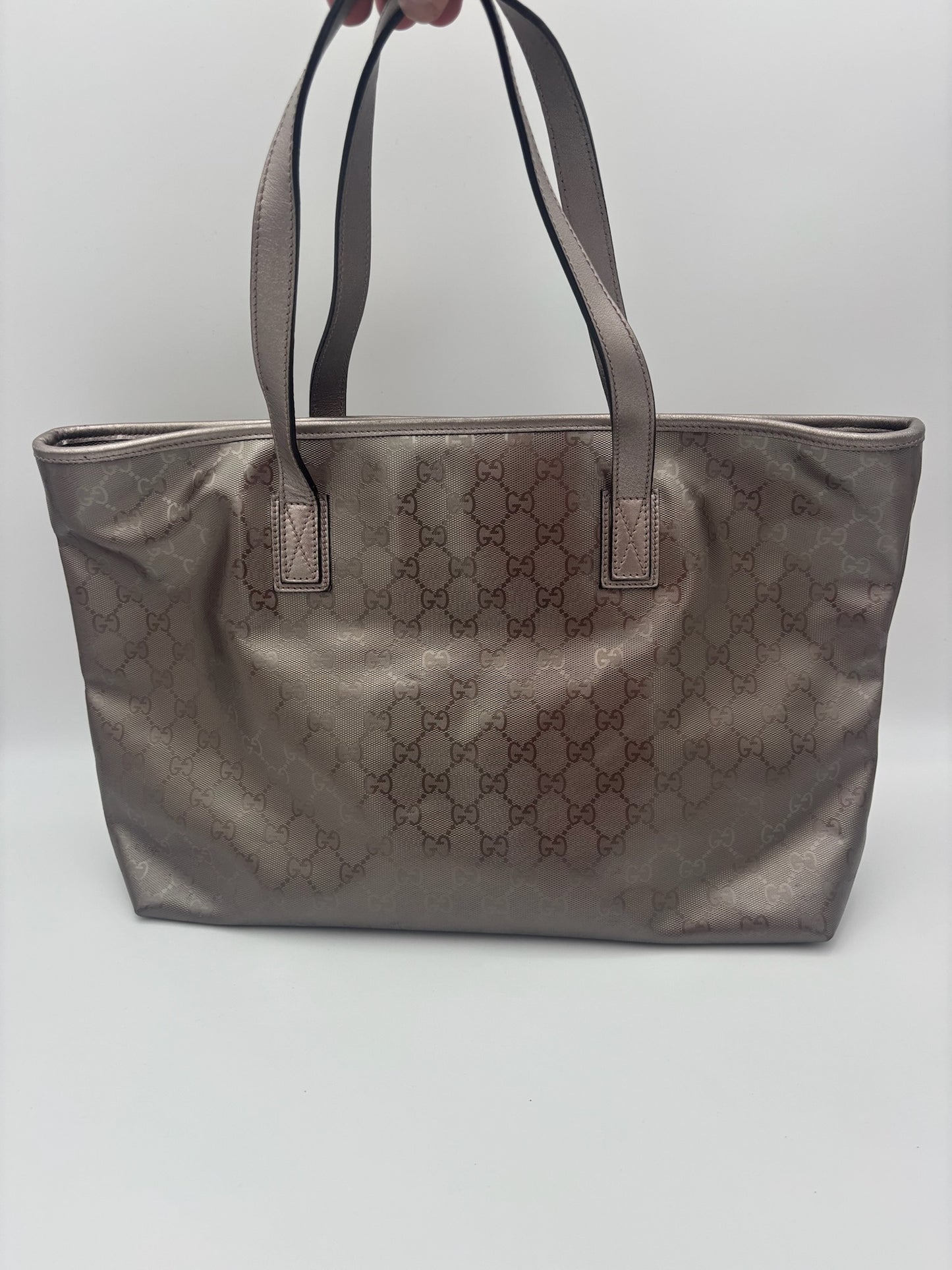 Gucci GG Imprime Tote Bag