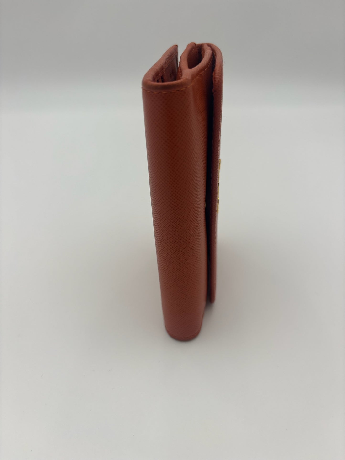 Prada Saffiano Leather Wallet