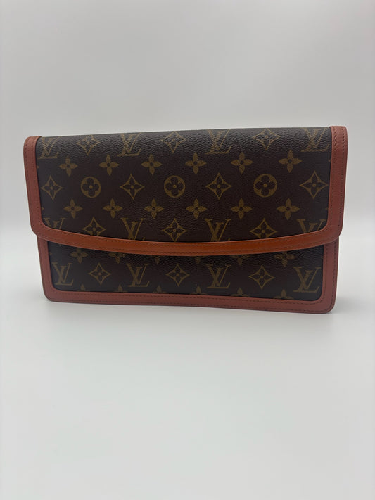Louis Vuitton Monogram Pochette Dame