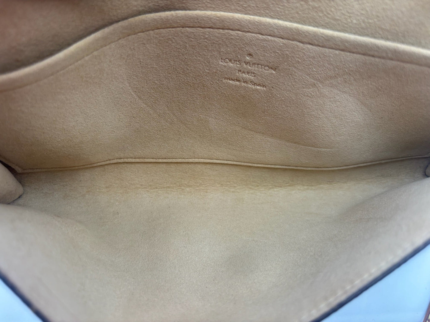 Louis Vuitton Monogram Pochette Twin GM