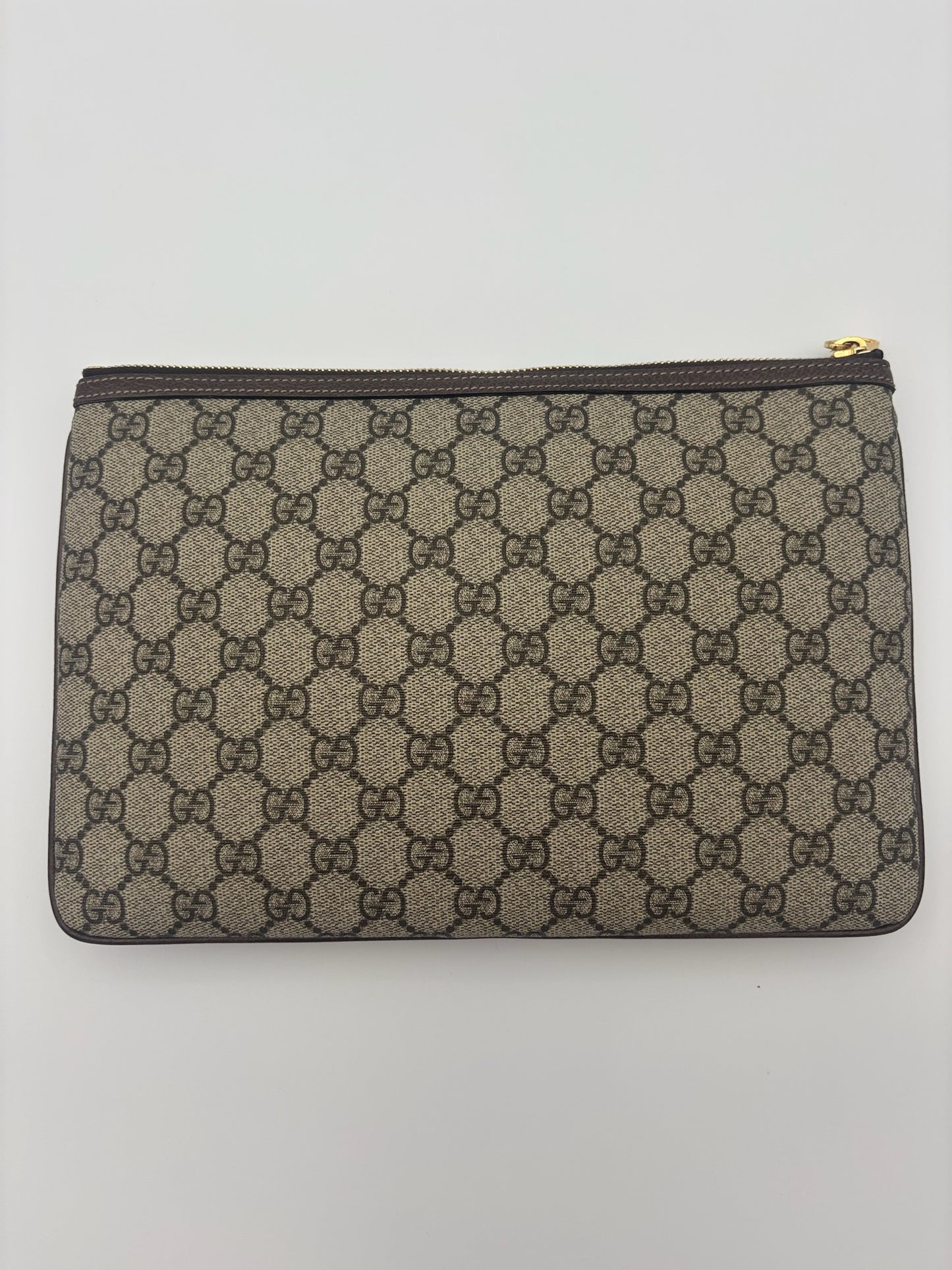 Gucci Ophidia GG Supreme Pouch