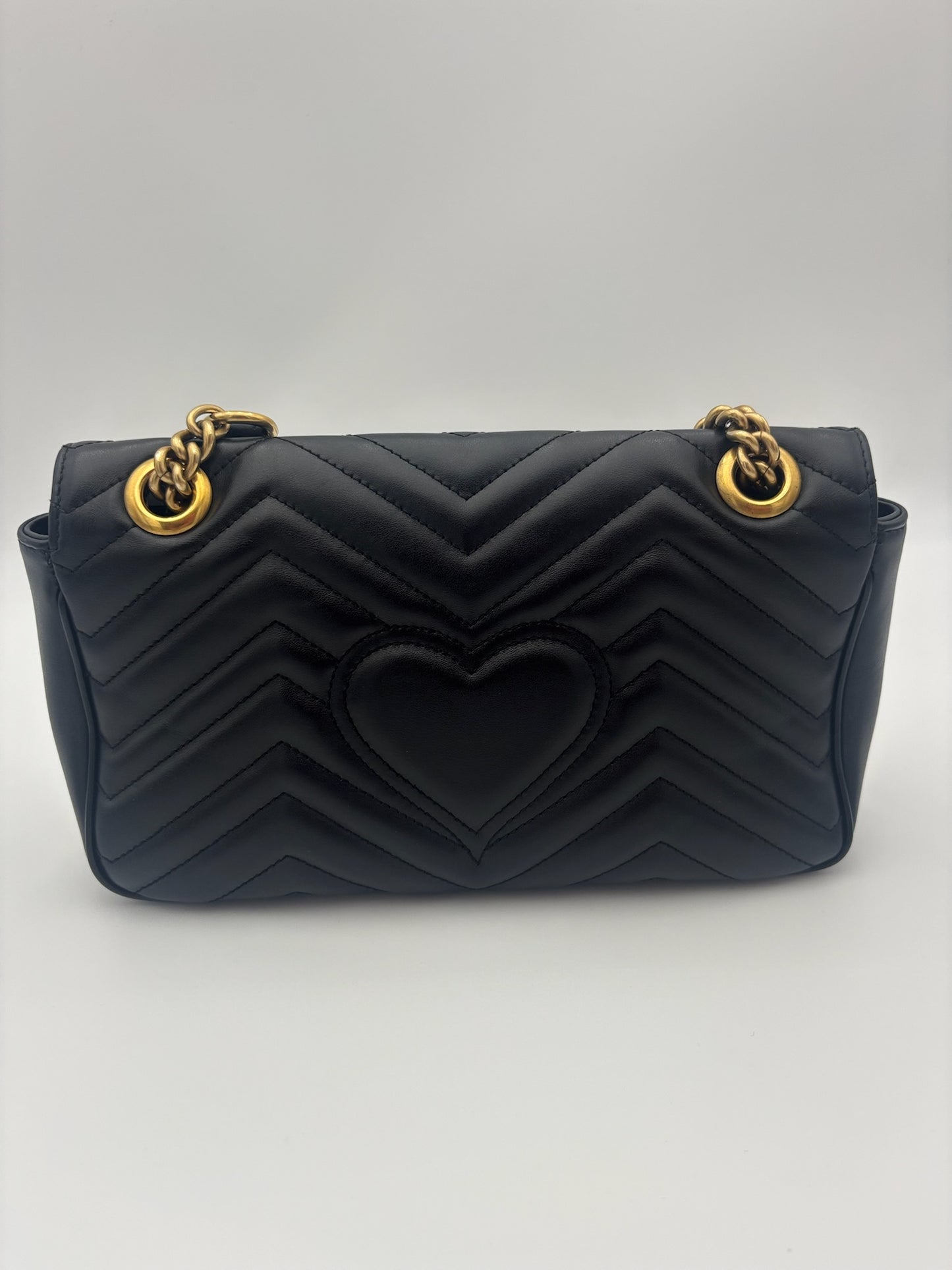 Gucci GG Marmont Flap Bag