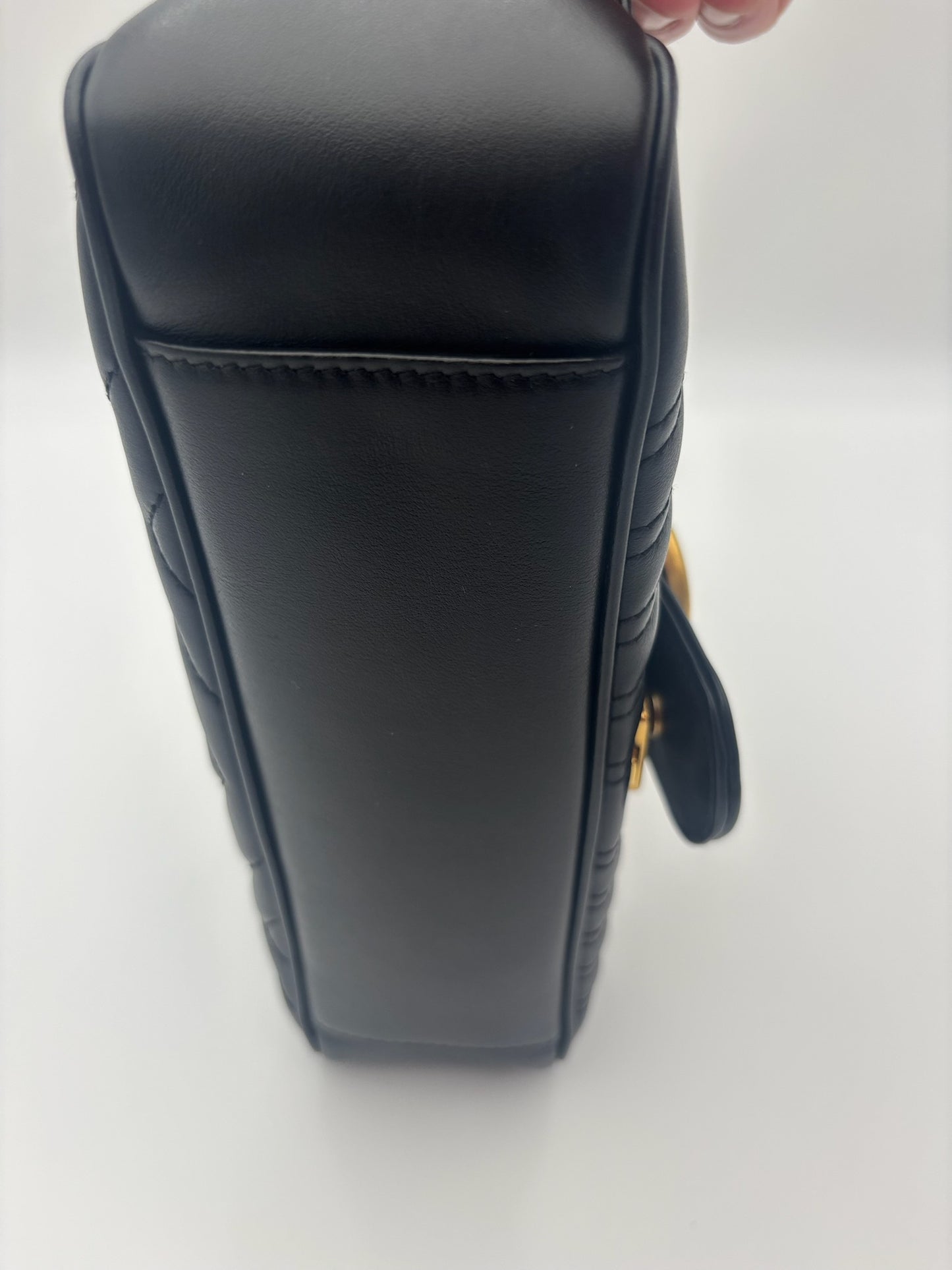Gucci GG Marmont Flap Bag