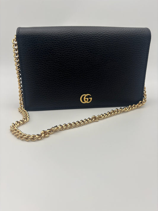 Gucci GG Marmont Wallet on Chain