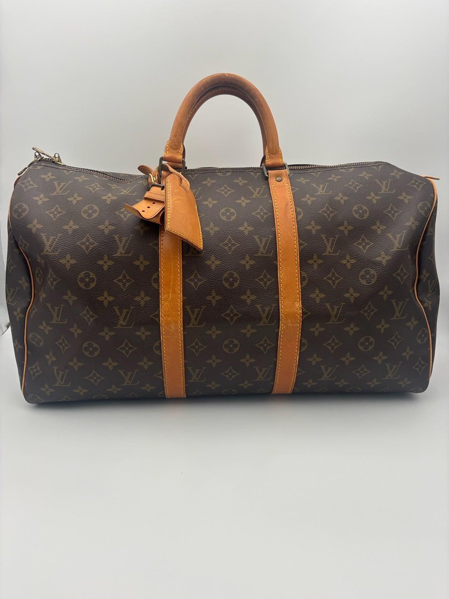 Louis Vuitton Monogram Keepall