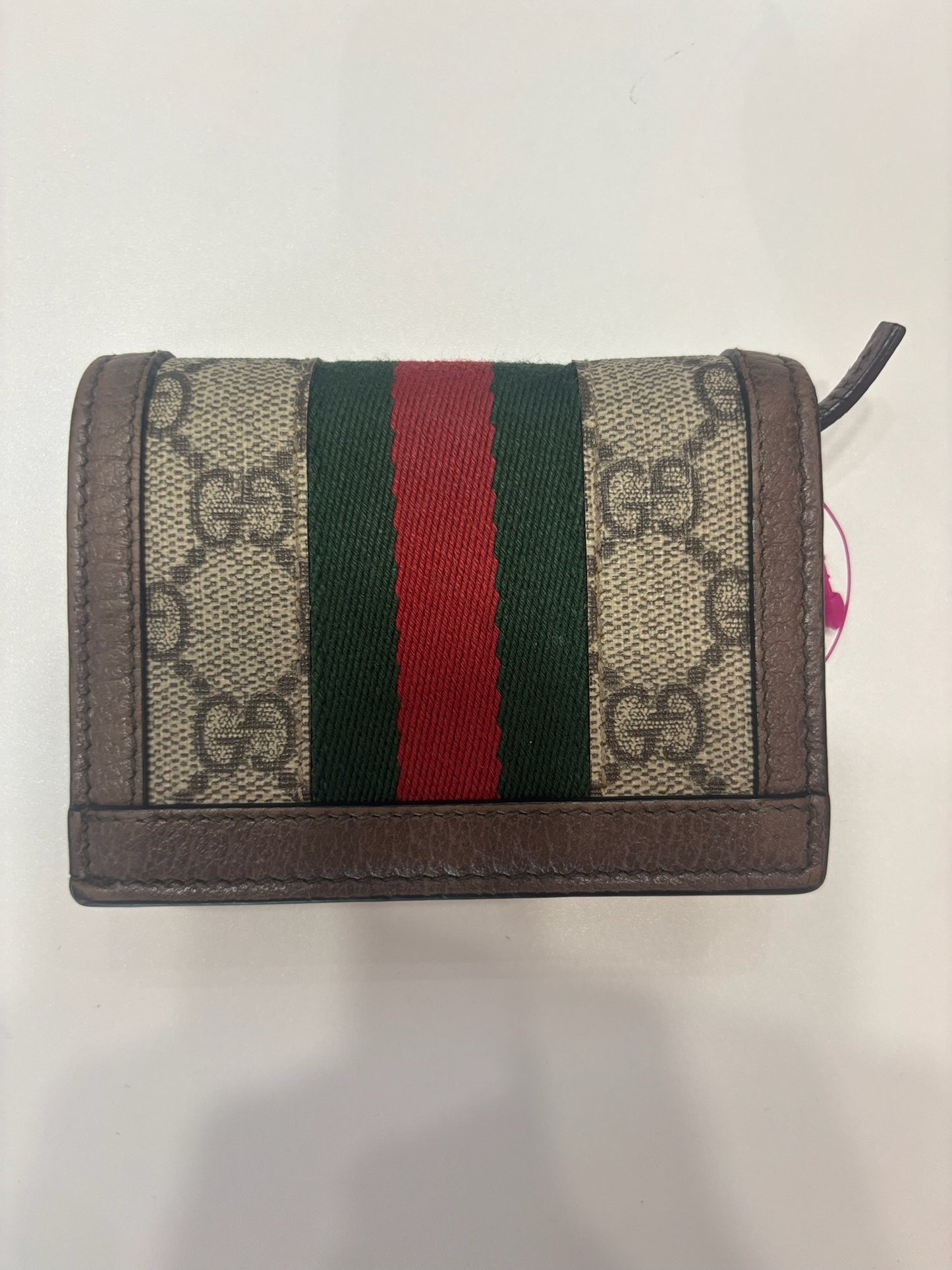 Gucci Ophidia GG Card Case Wallet (JP)