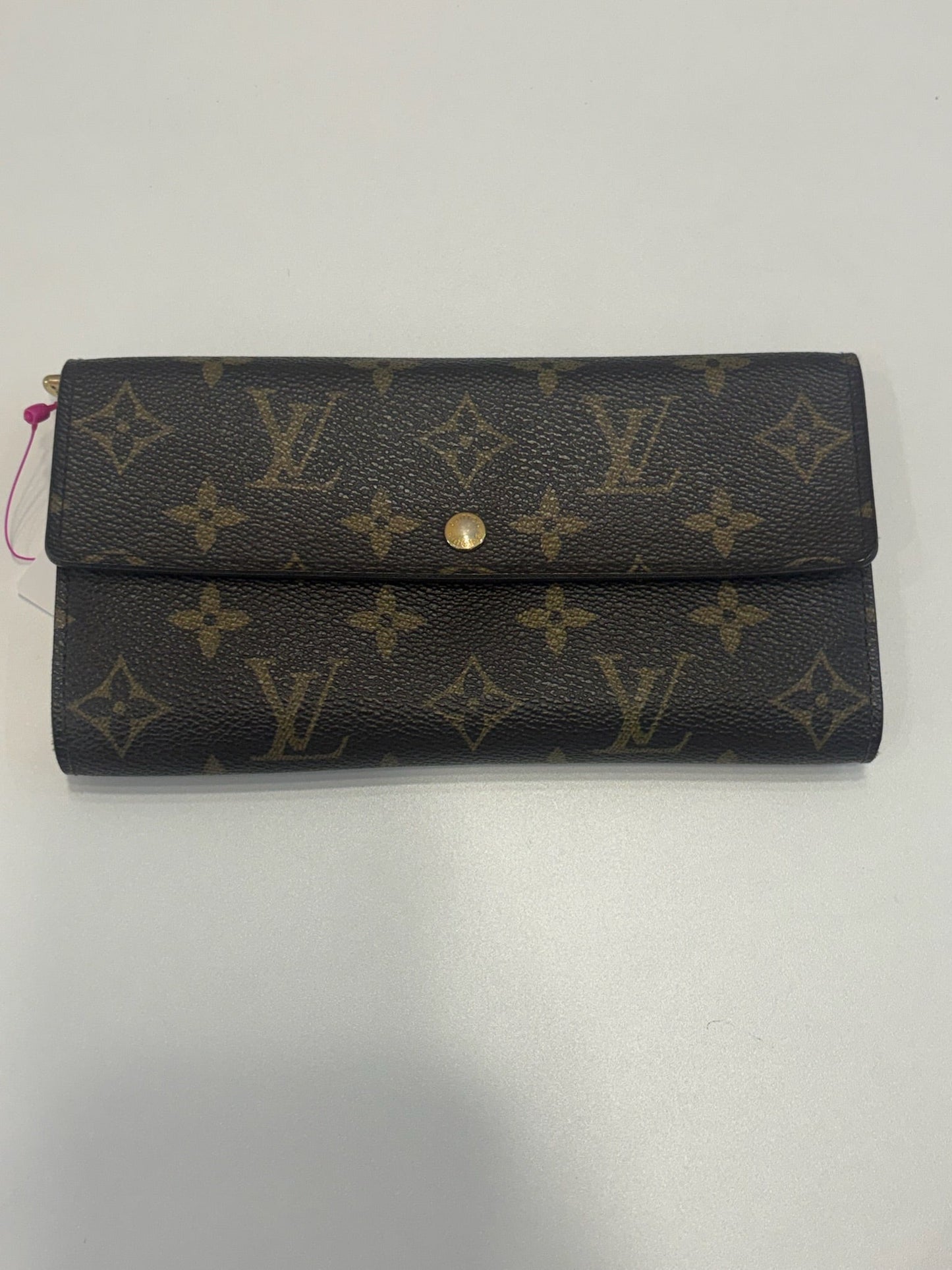 Louis Vuitton Monogram Sarah Wallet (JP)