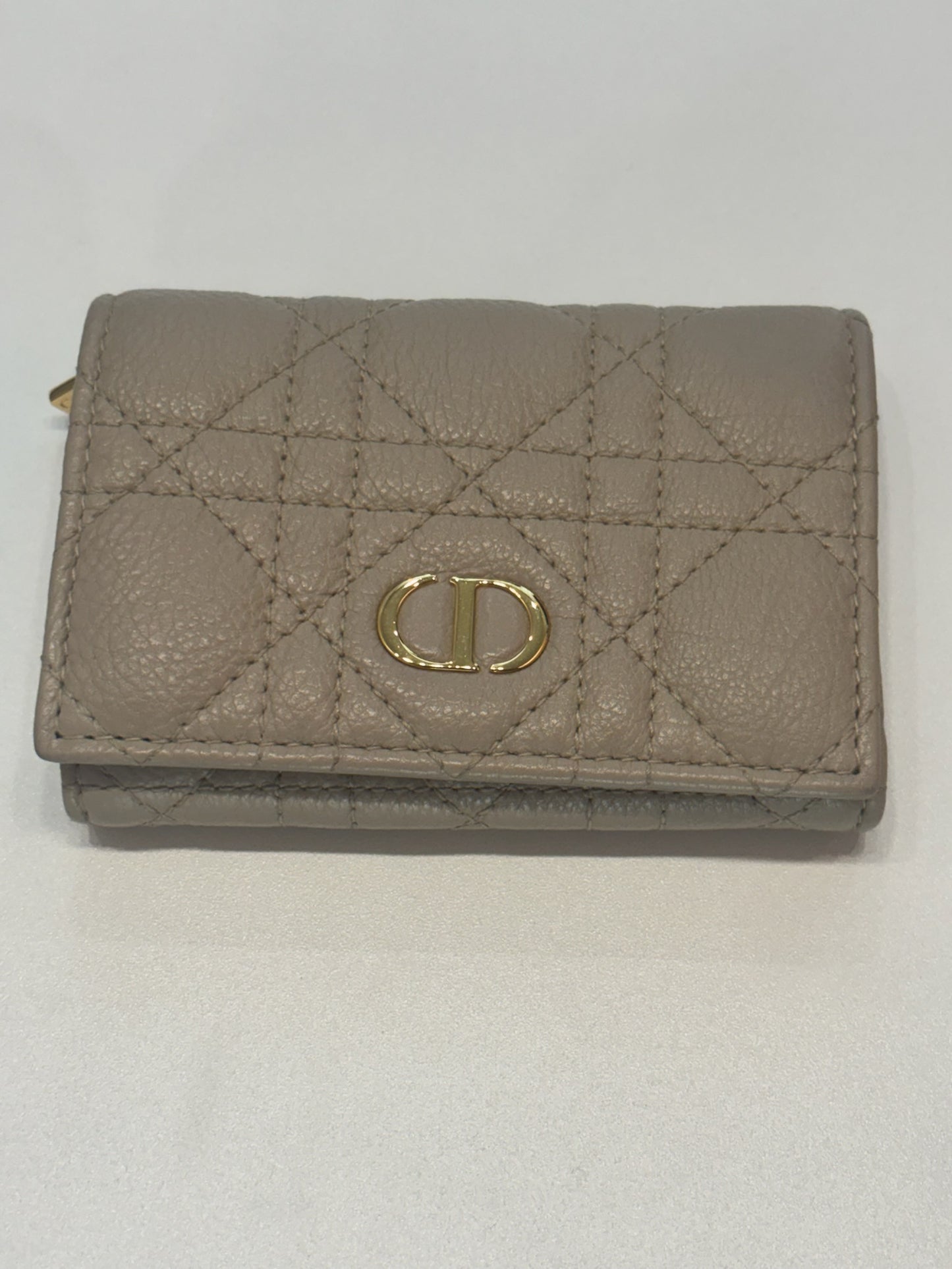 Dior Caro Glycine Wallet (JP)
