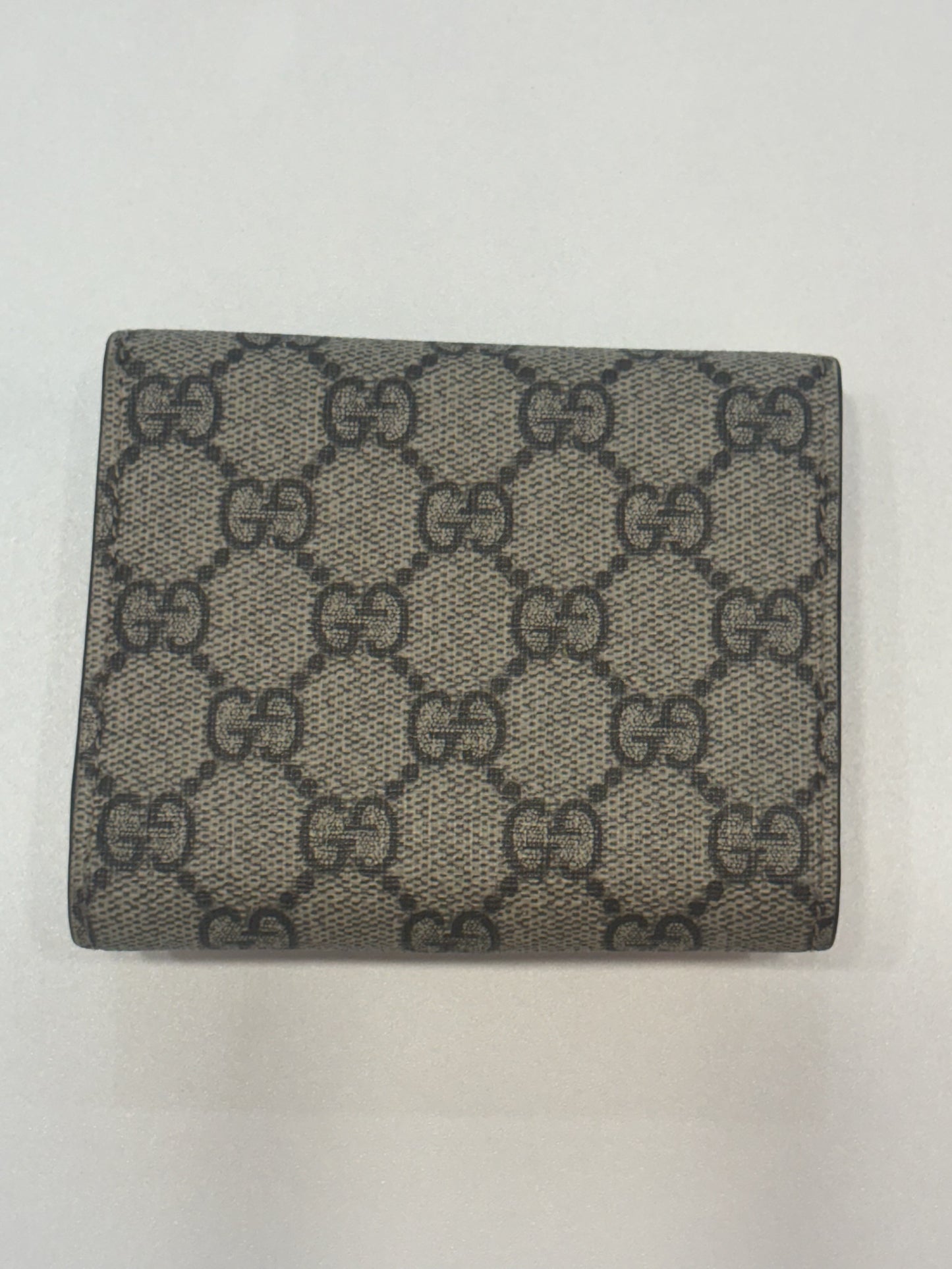 Gucci GG Supreme Monogram Dionysus Card Case Wallet (JP)