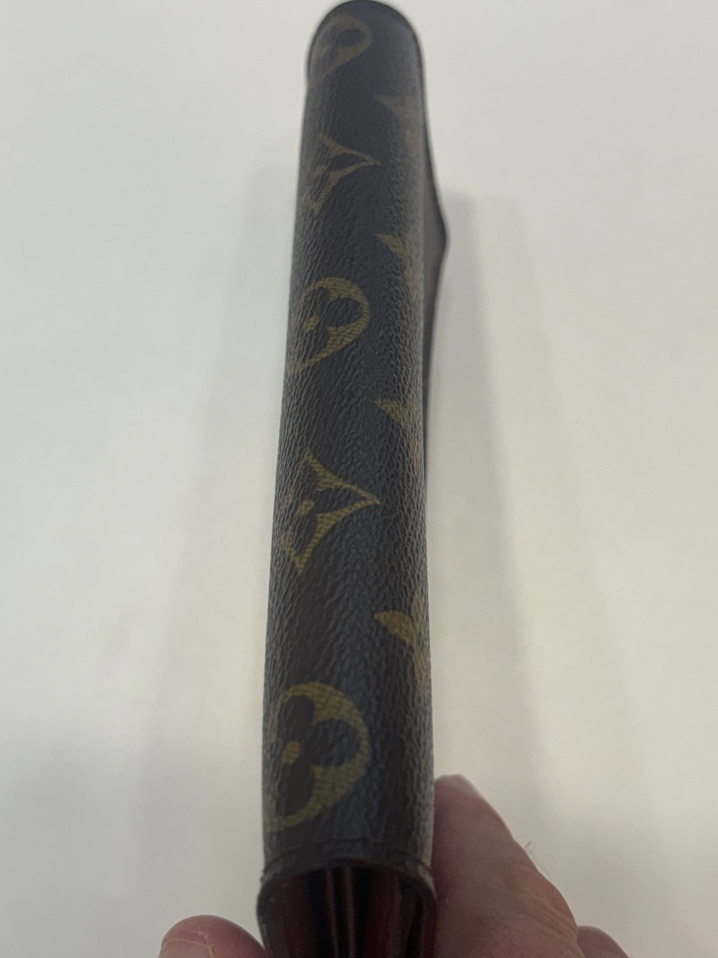 Louis Vuitton Monogram Porte International Tresor Trifold Wallet (JP)