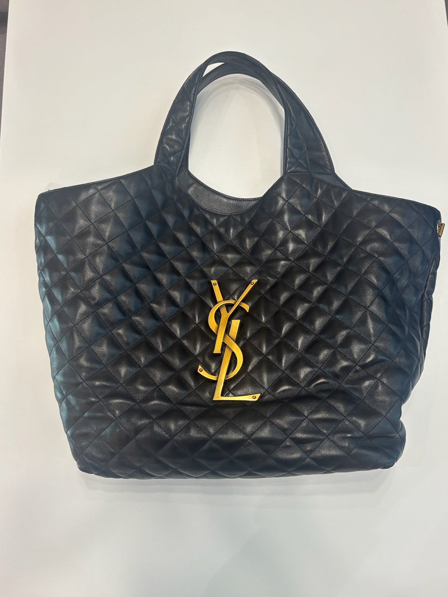 Saint Laurent Icare Maxi Shopping Bag (JP)