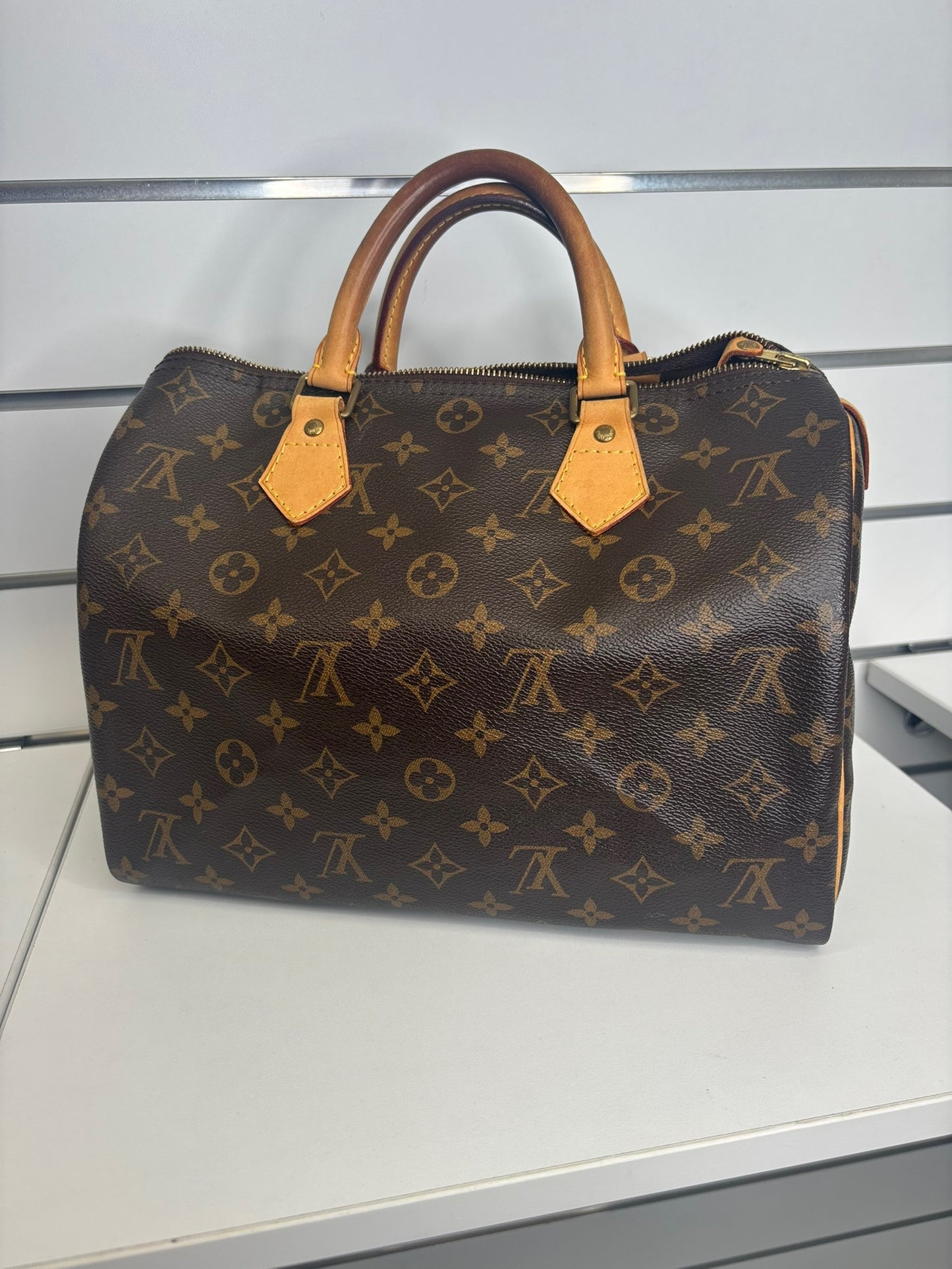 Louis Vuitton Monogram Speedy 30 (GI2112) (JP)