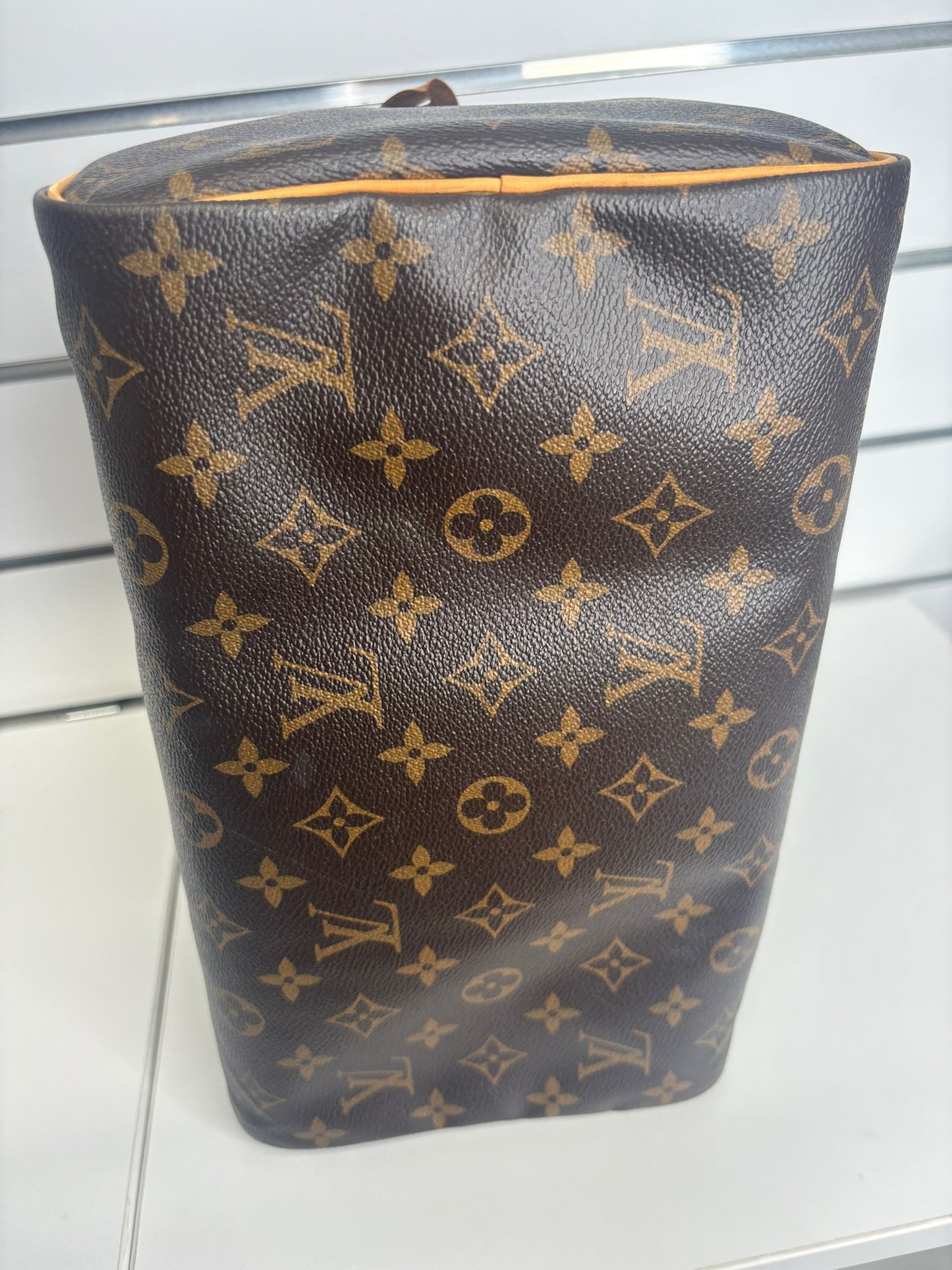 Louis Vuitton Monogram Speedy 30 (GI2112) (JP)