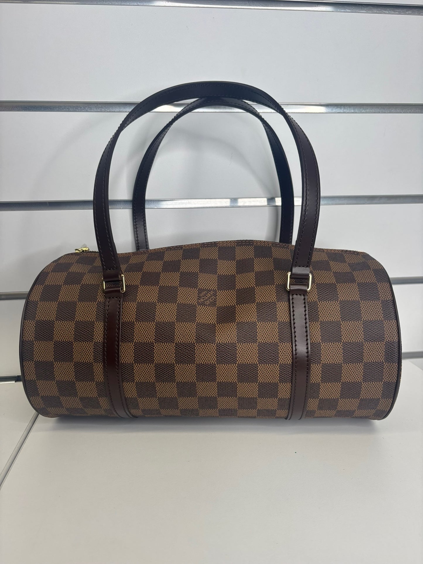 Louis Vuitton Damier Canvas Papillon 30 (JP)