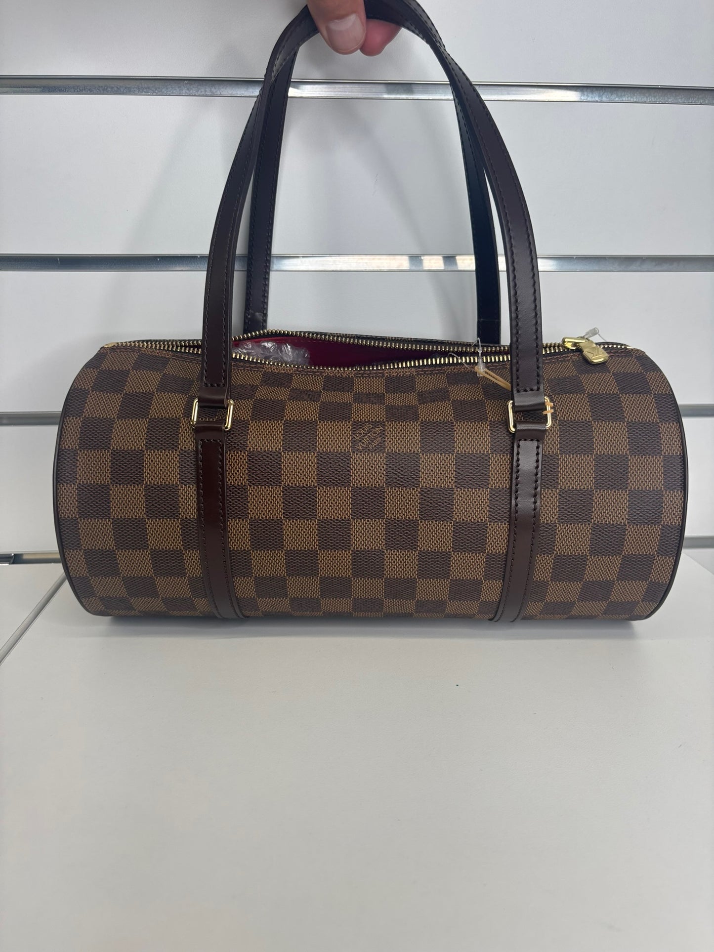 Louis Vuitton Damier Canvas Papillon 30 (JP)