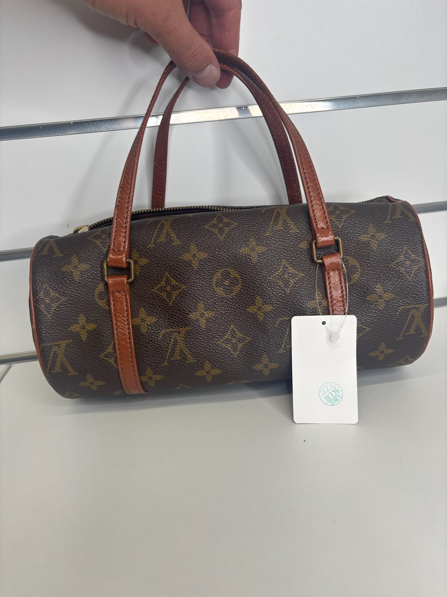 Louis Vuitton Monogram Papillon 26 (JP)
