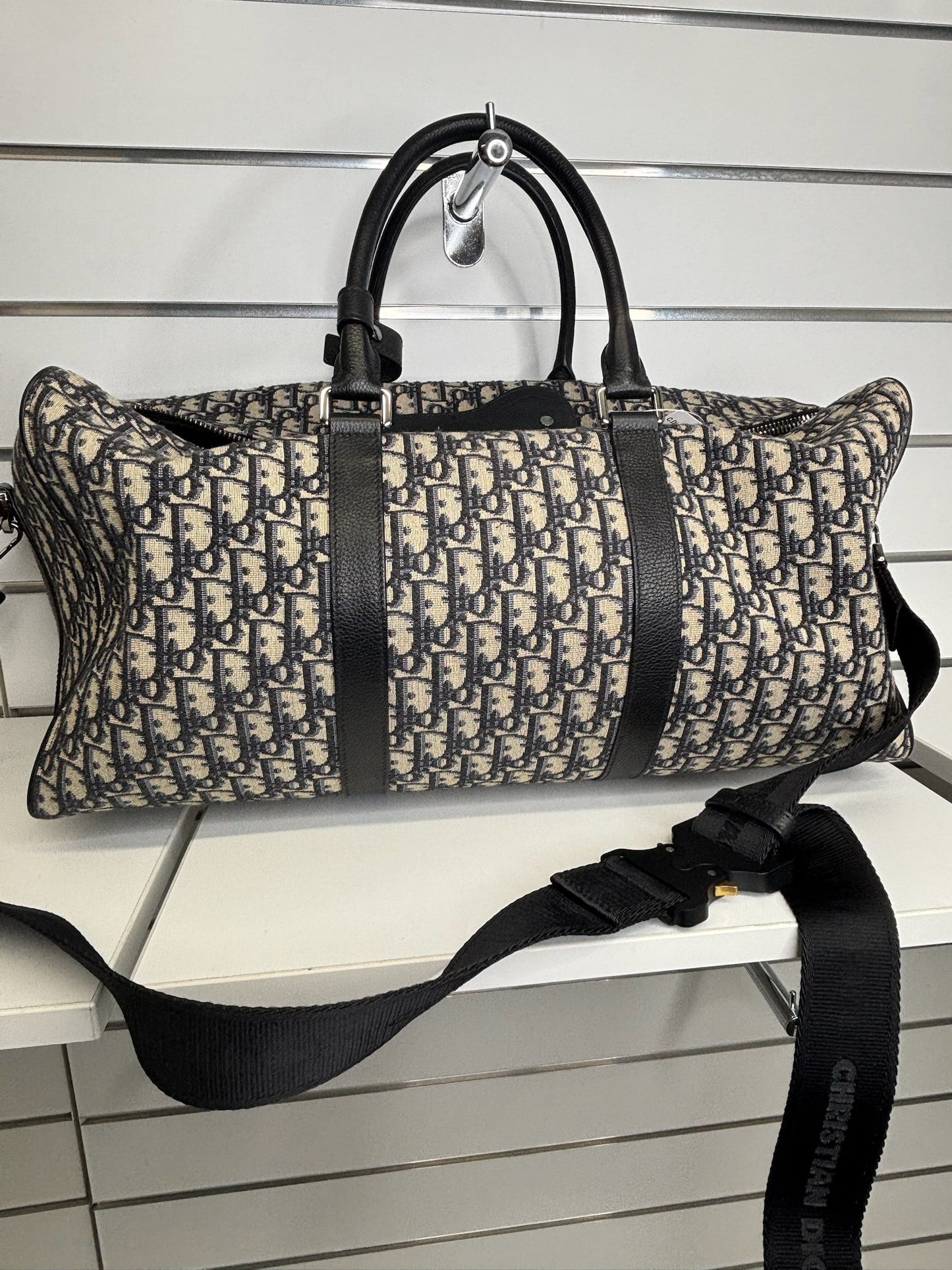 Christian Dior Lingot 50 Travel Bag (JP)