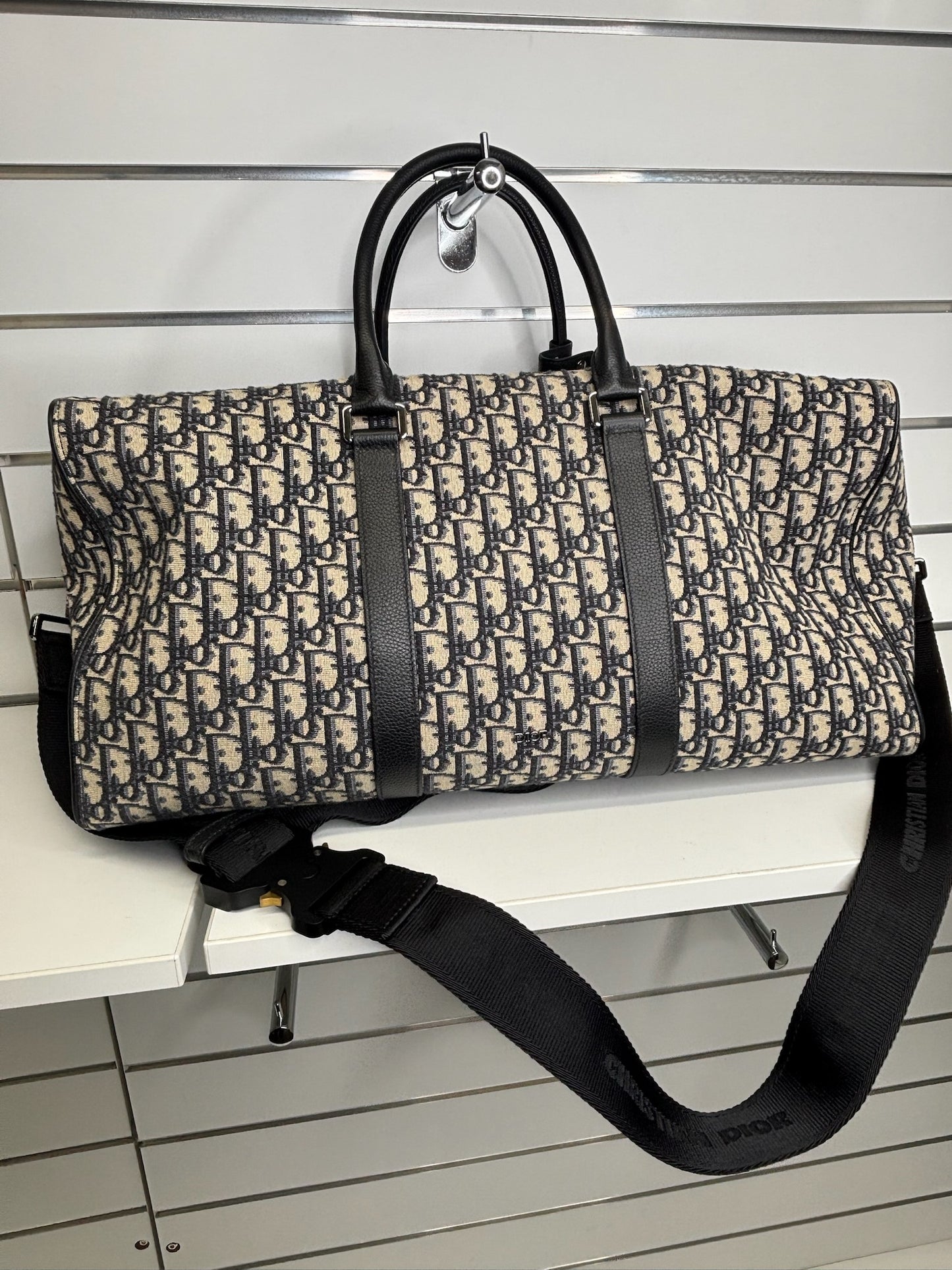 Christian Dior Lingot 50 Travel Bag (JP)