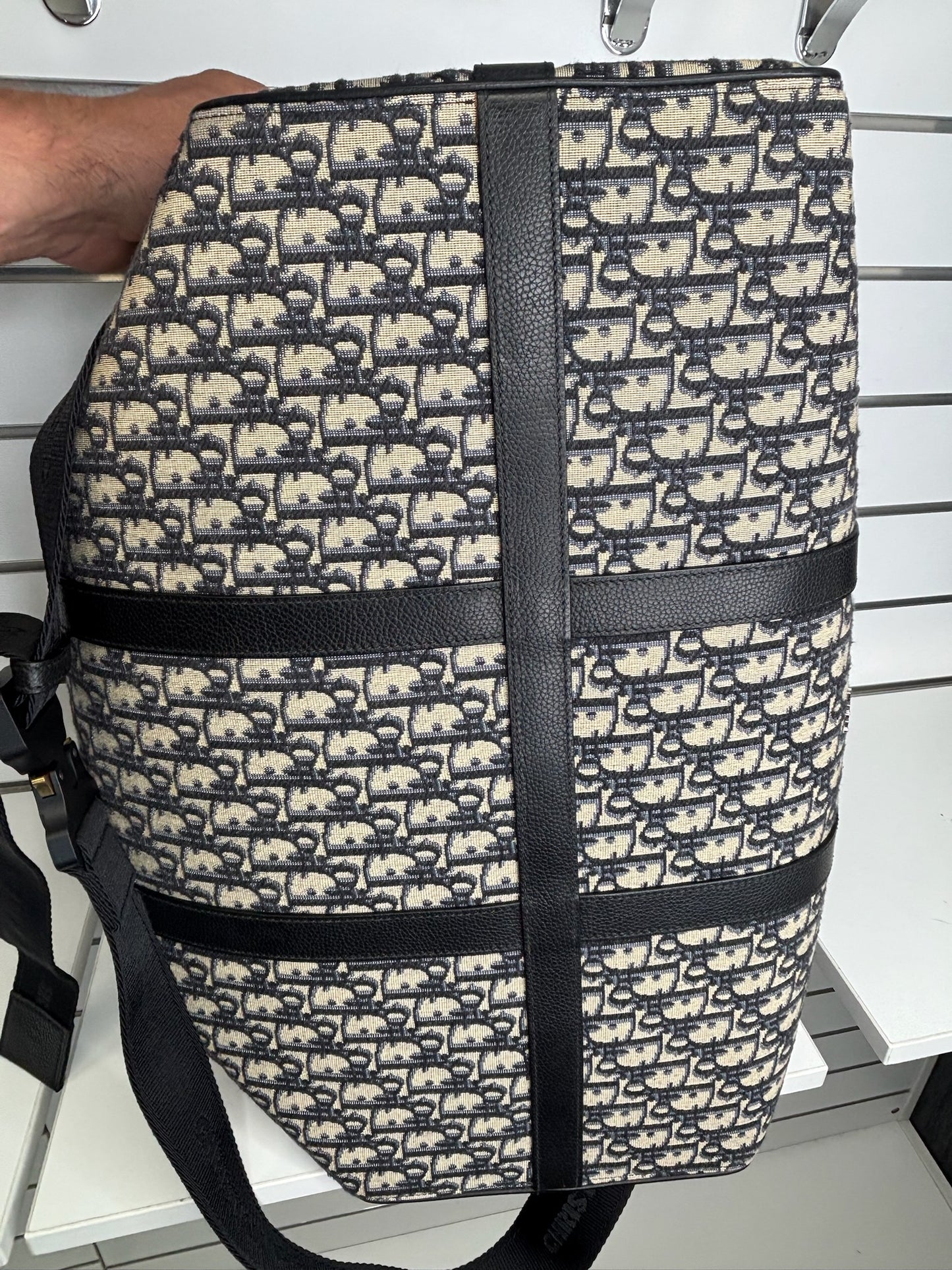 Christian Dior Lingot 50 Travel Bag (JP)