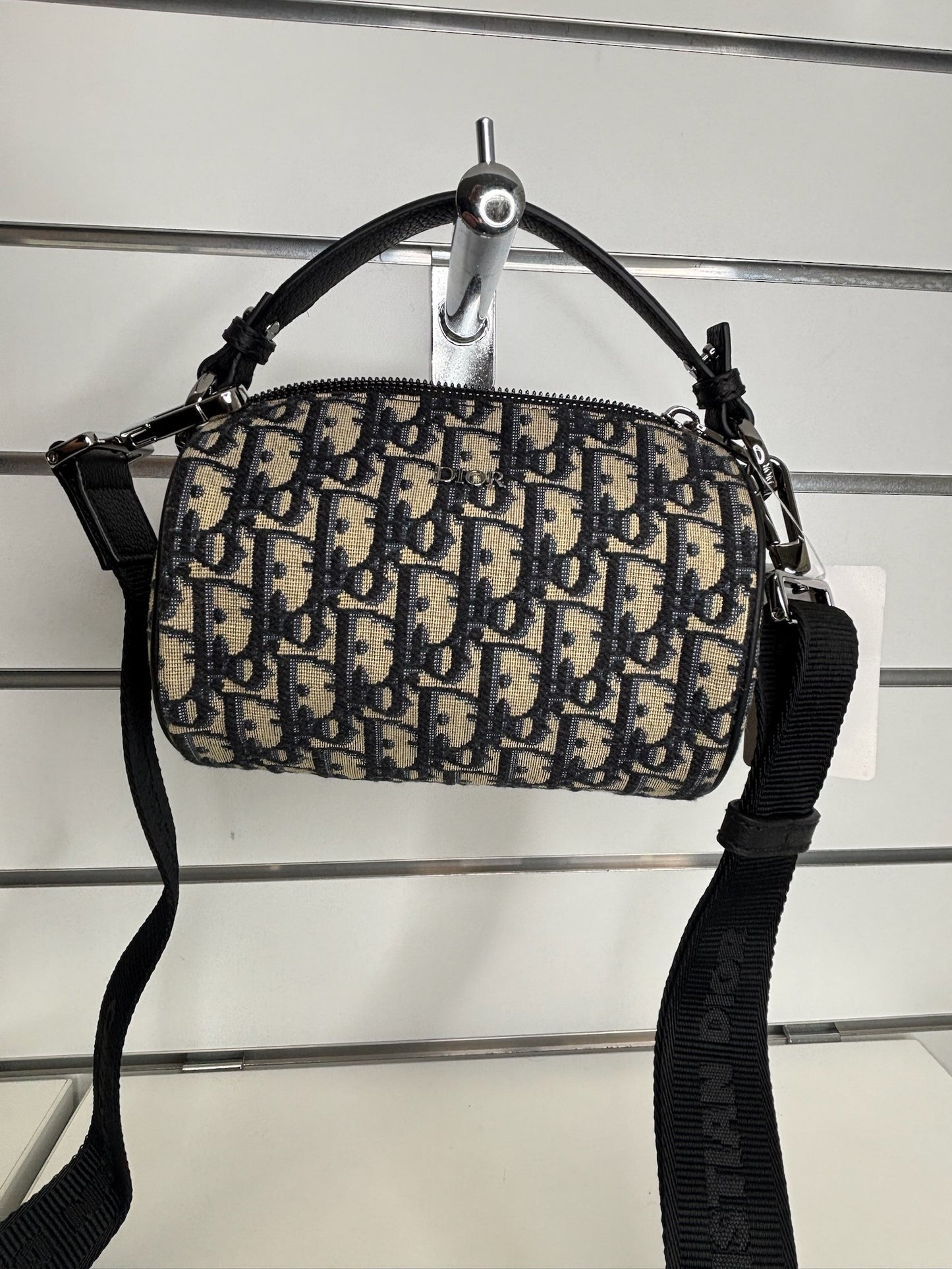 Christian Dior Roller Mini Shoulder Bag (JP)