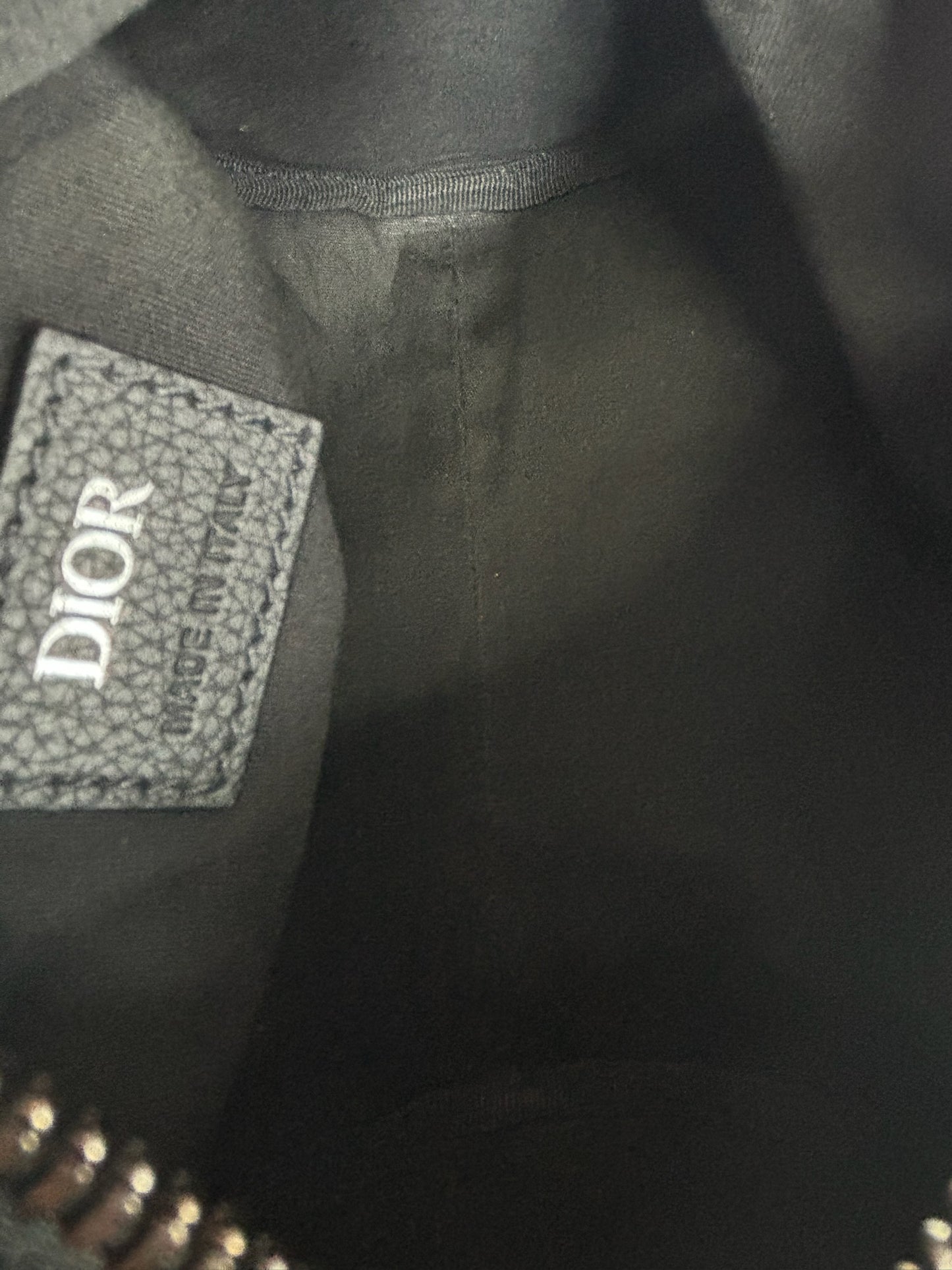 Christian Dior Roller Mini Shoulder Bag (JP)