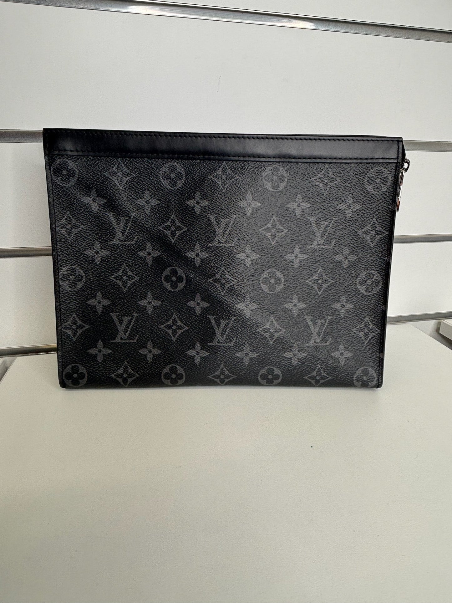 Louis Vuitton Monogram Eclipse Pochette Voyage MM (JP)