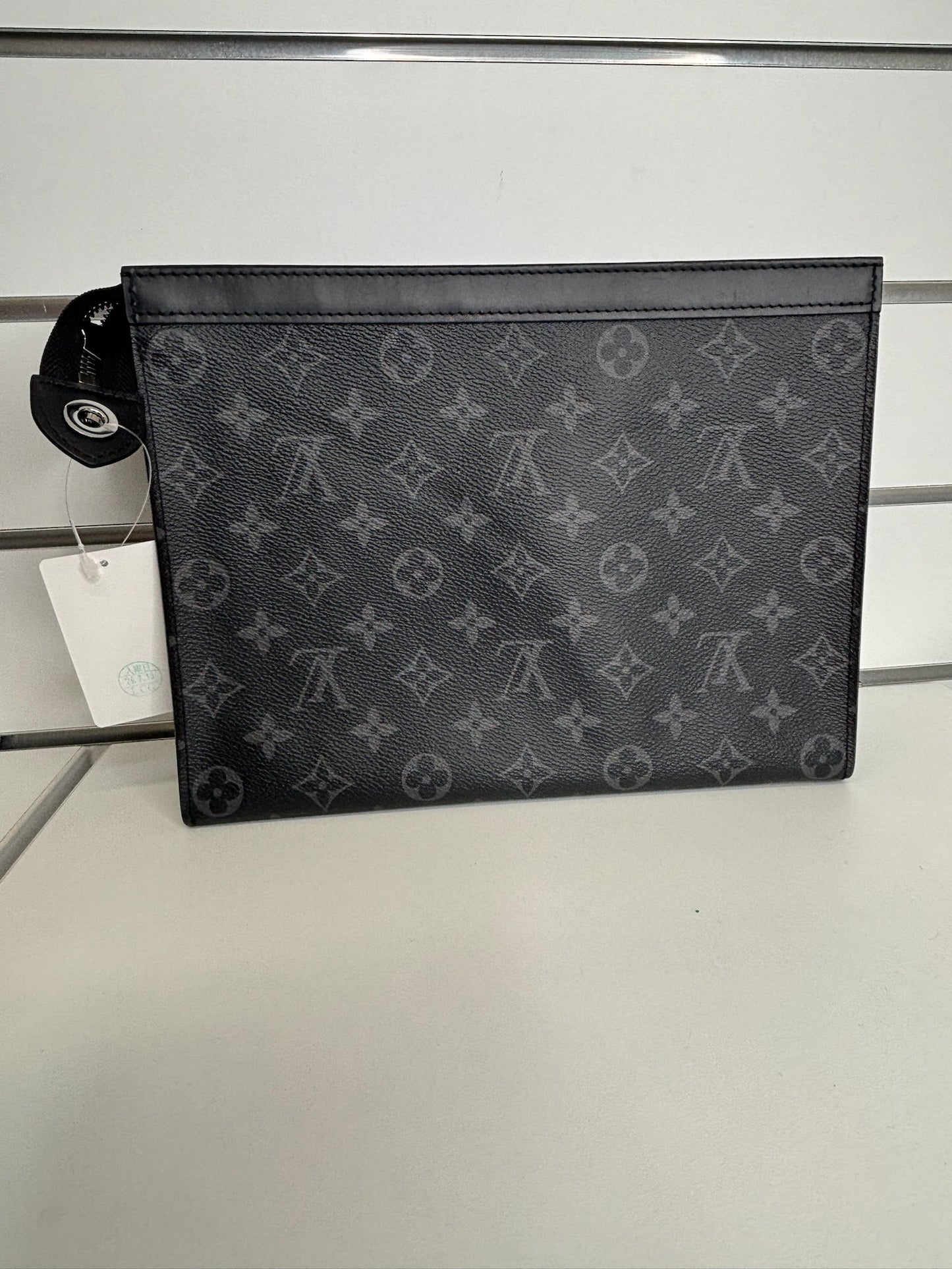 Louis Vuitton Monogram Eclipse Pochette Voyage MM (JP)