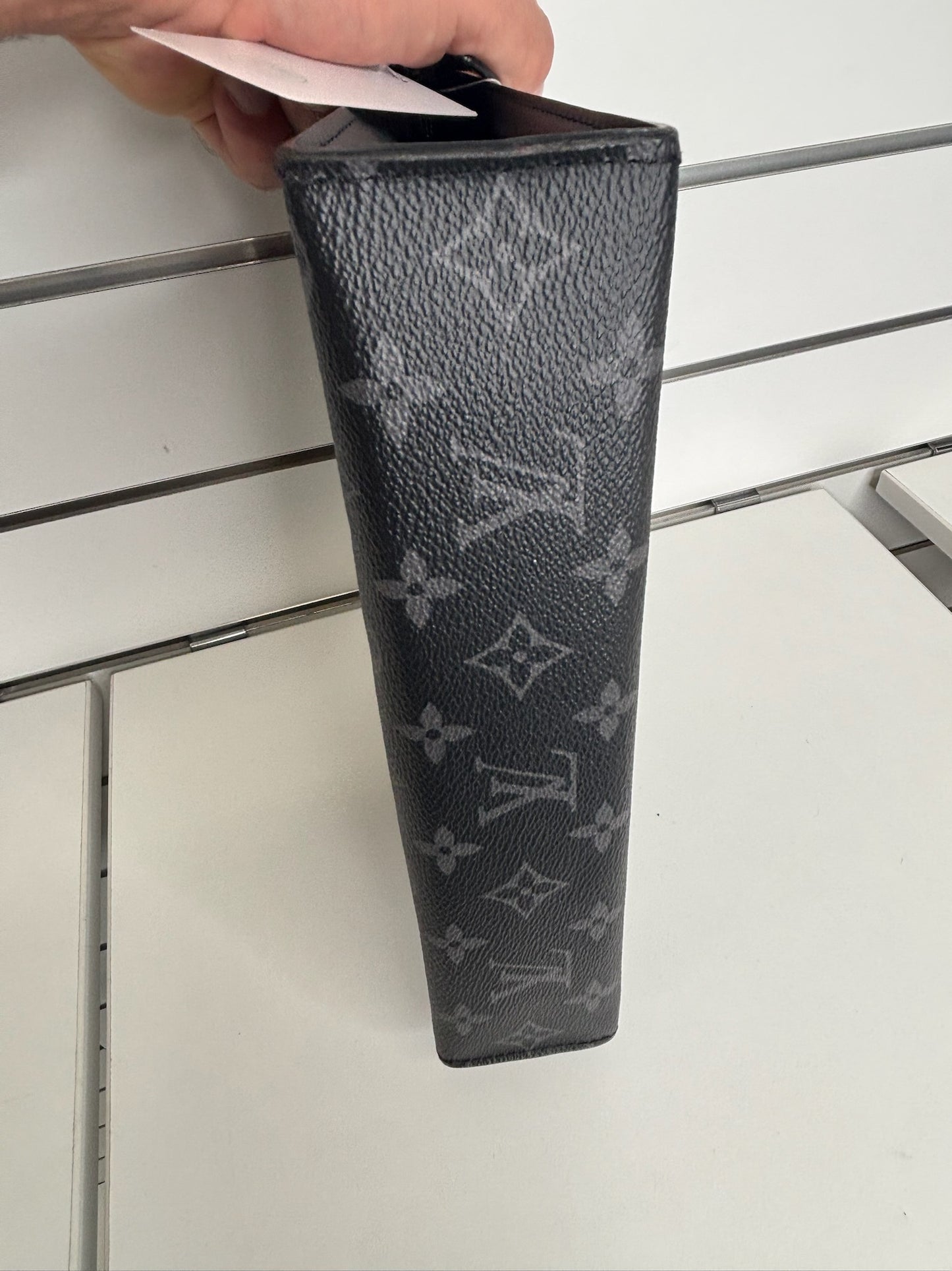 Louis Vuitton Monogram Eclipse Pochette Voyage MM (JP)