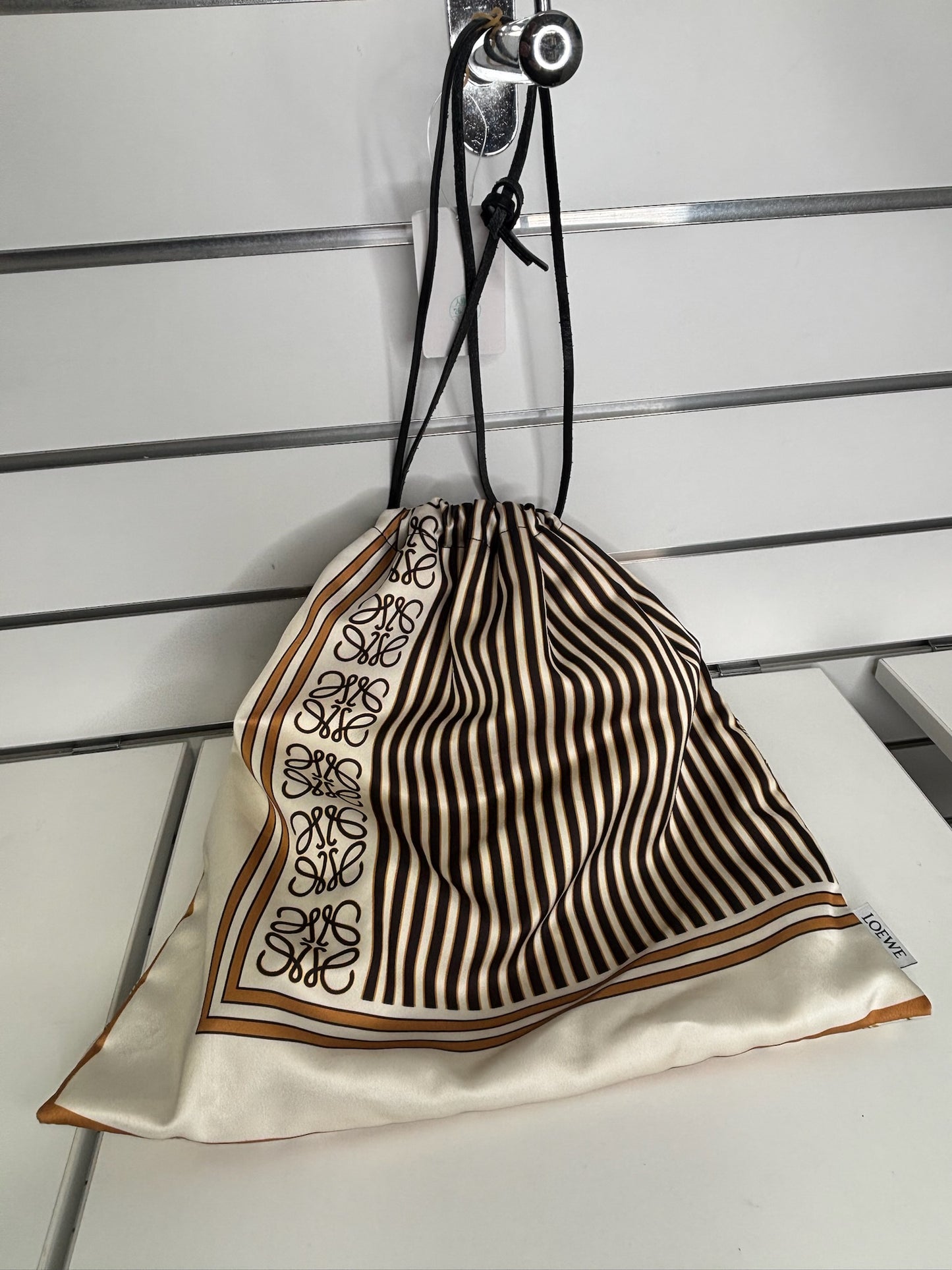Loewe x Paula's Ibiza Drawstring Pouch (JP)