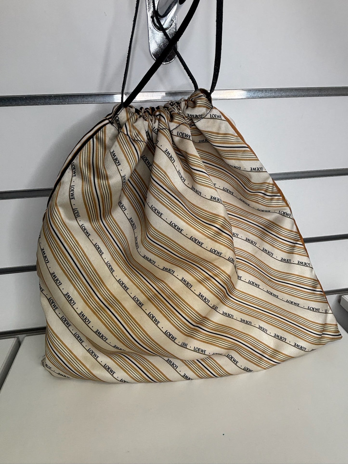 Loewe x Paula's Ibiza Drawstring Pouch (JP)