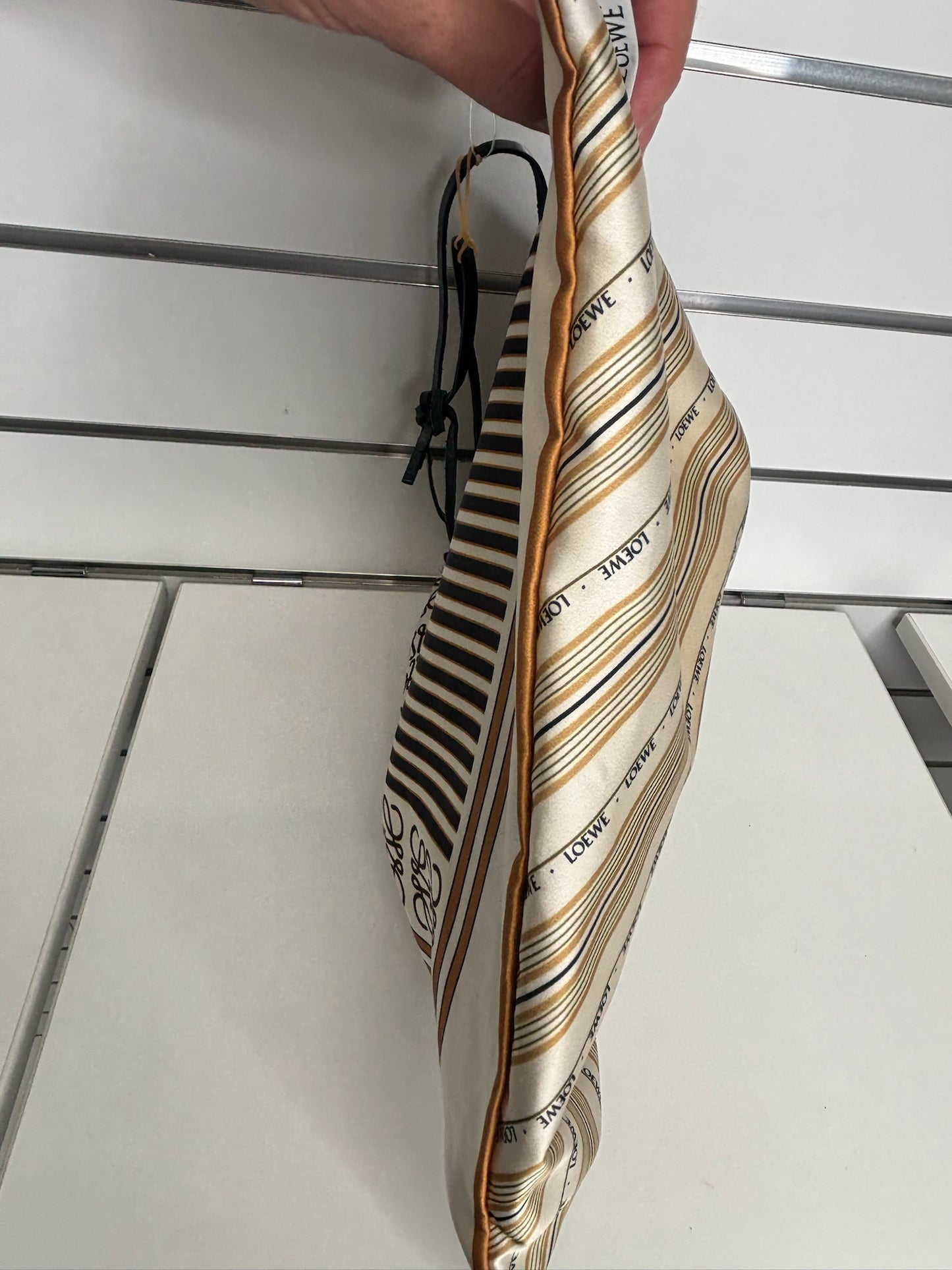 Loewe x Paula's Ibiza Drawstring Pouch (JP)