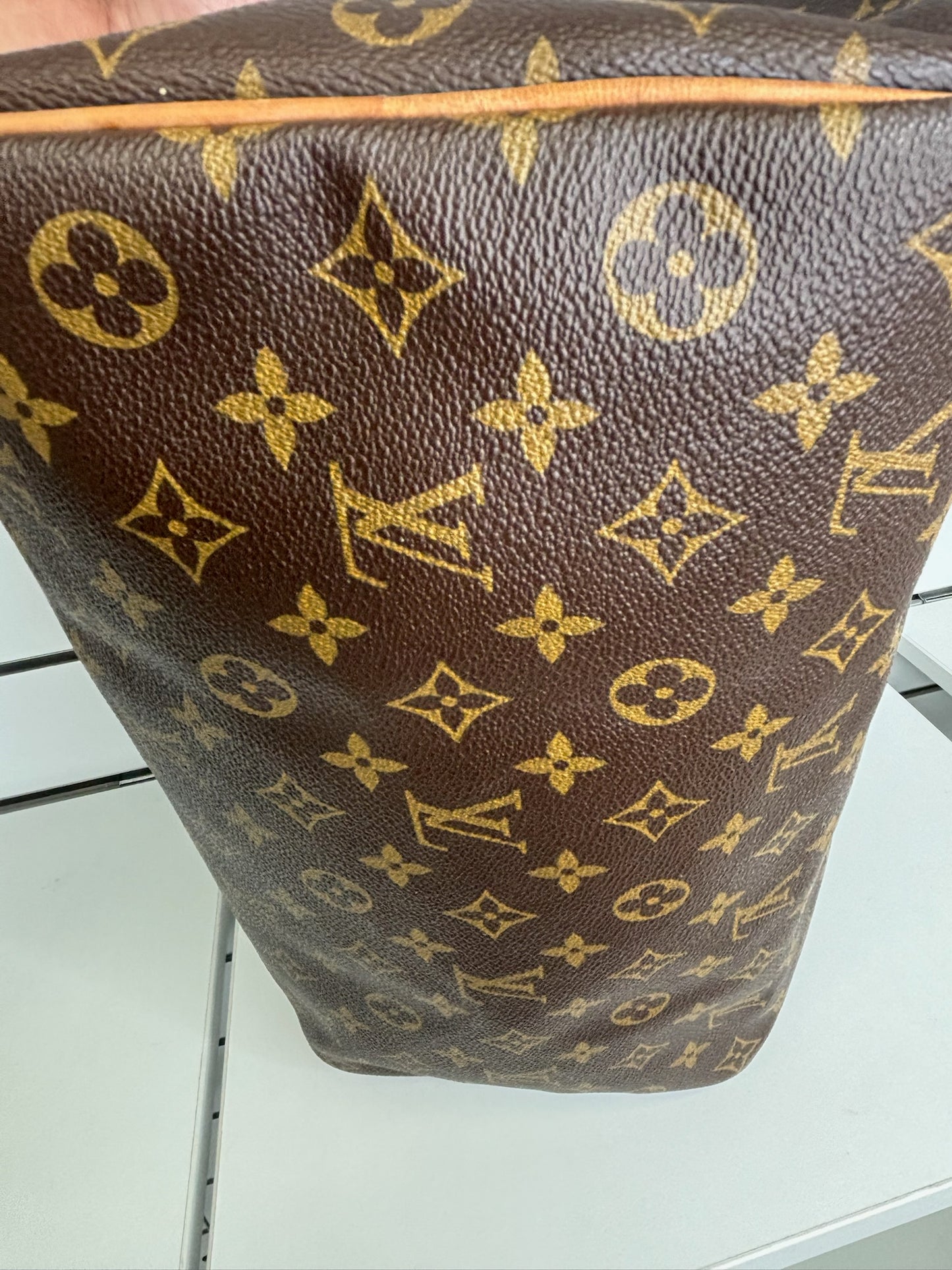 Louis Vuitton Monogram Speedy 35 (JP)