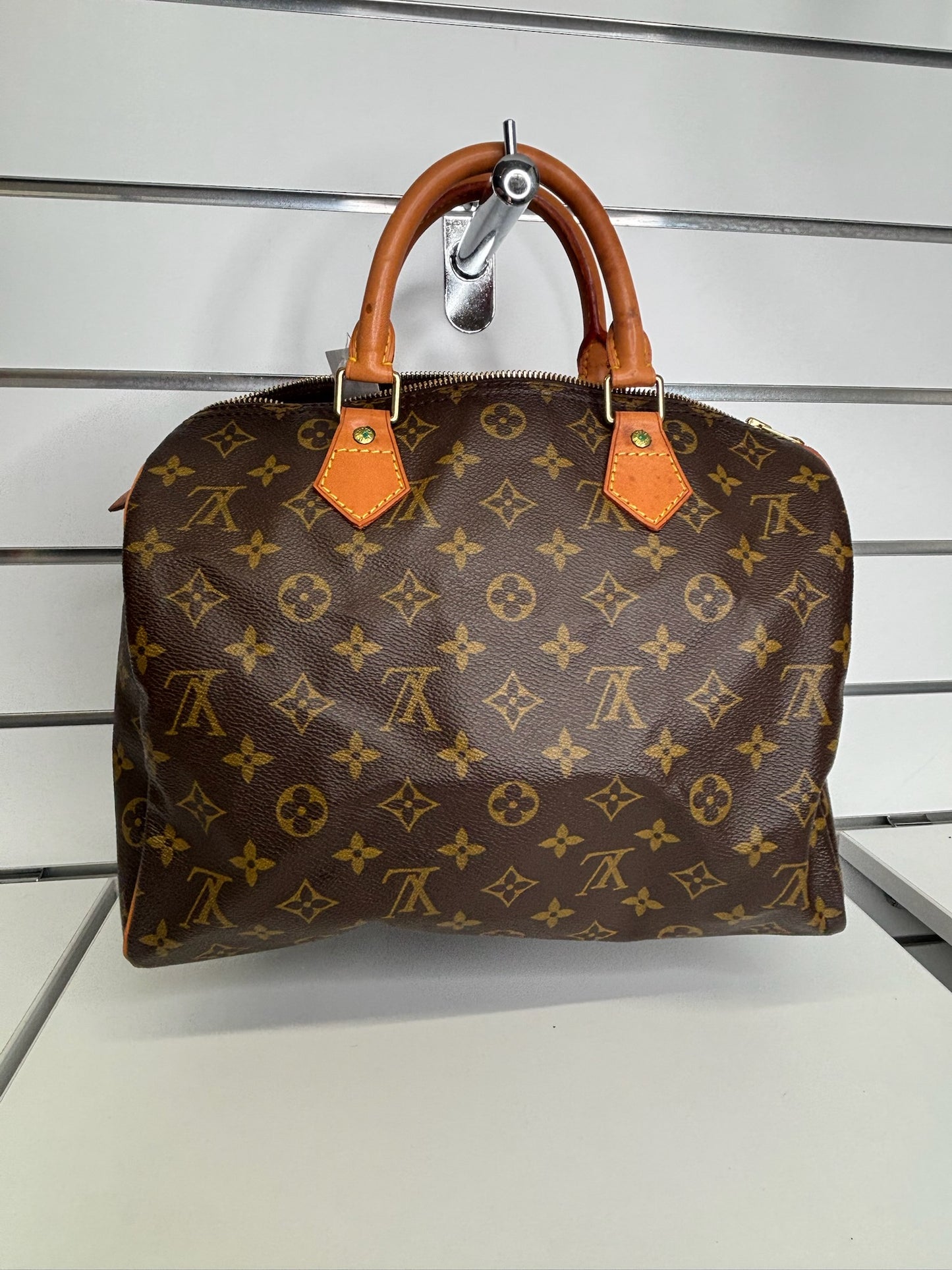 Louis Vuitton Monogram Speedy 30 (SP0935) (JP)