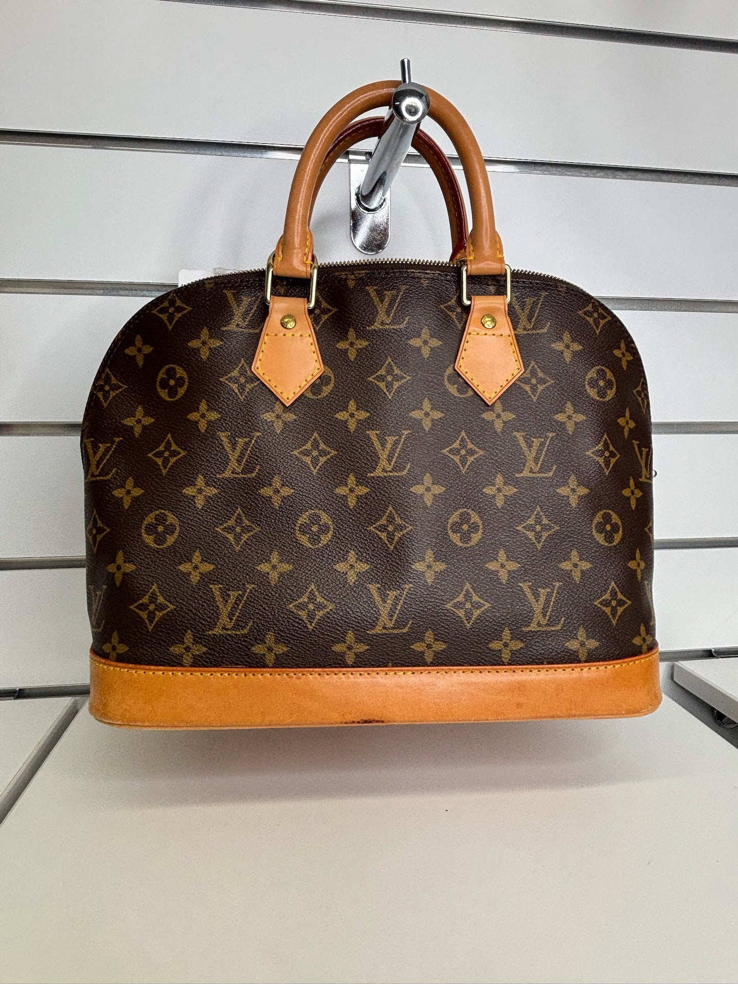 Louis Vuitton Monogram Alma PM (JP)