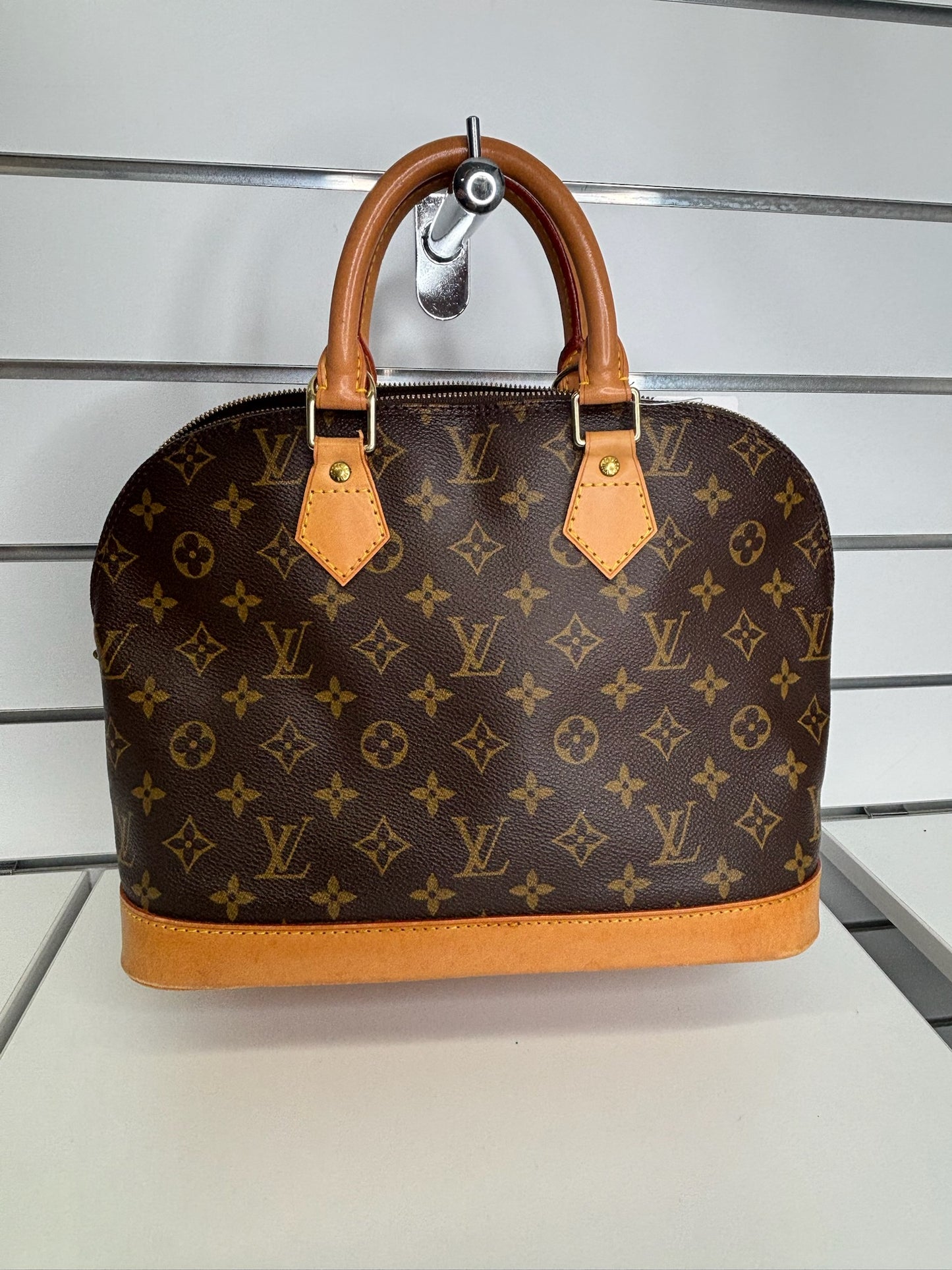 Louis Vuitton Monogram Alma PM (JP)