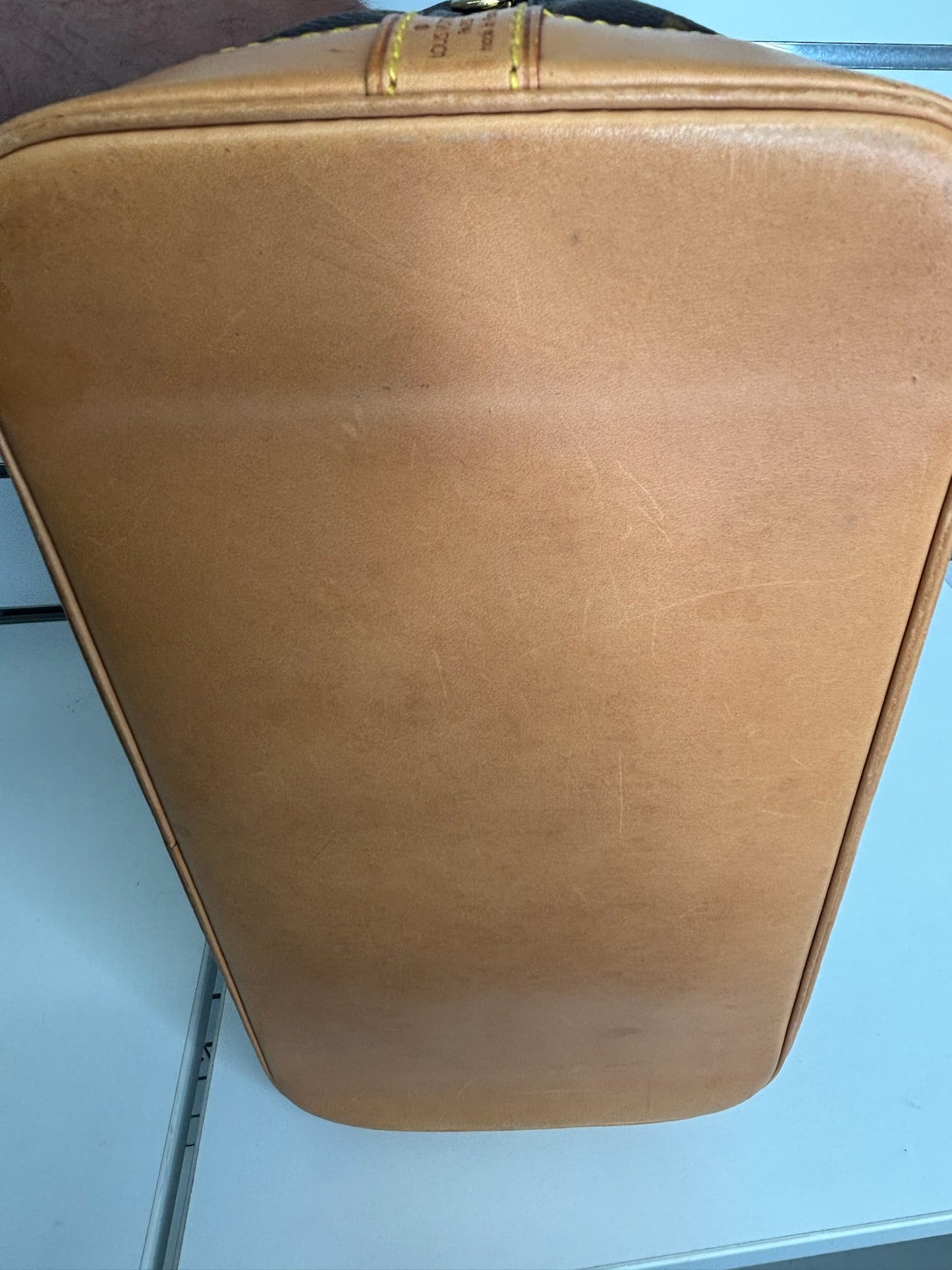 Louis Vuitton Monogram Alma PM (JP)