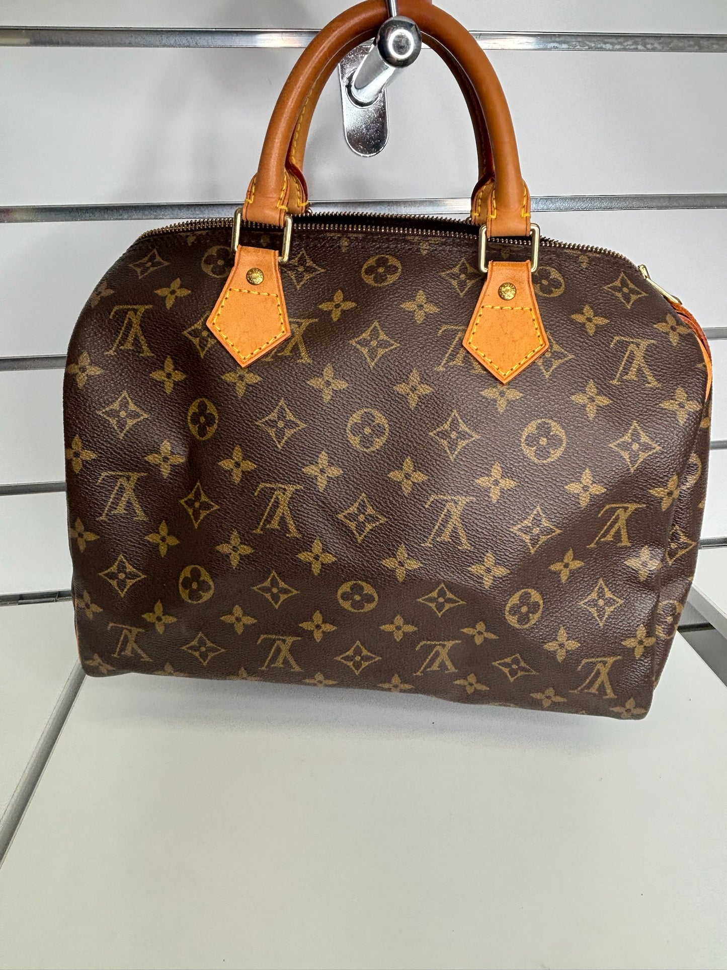 Louis Vuitton Monogram Speedy 30 (TH0051) (JP)