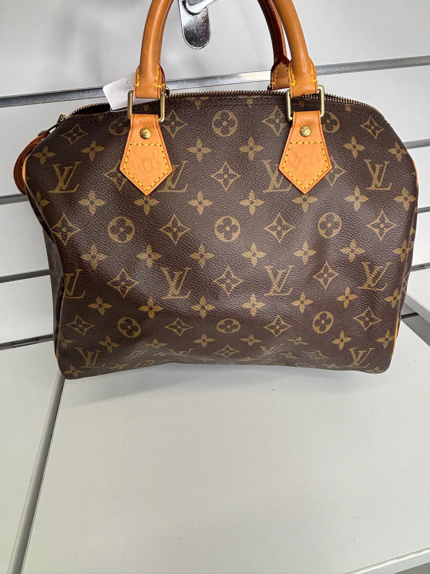 Louis Vuitton Monogram Speedy 30 (TH0051) (JP)