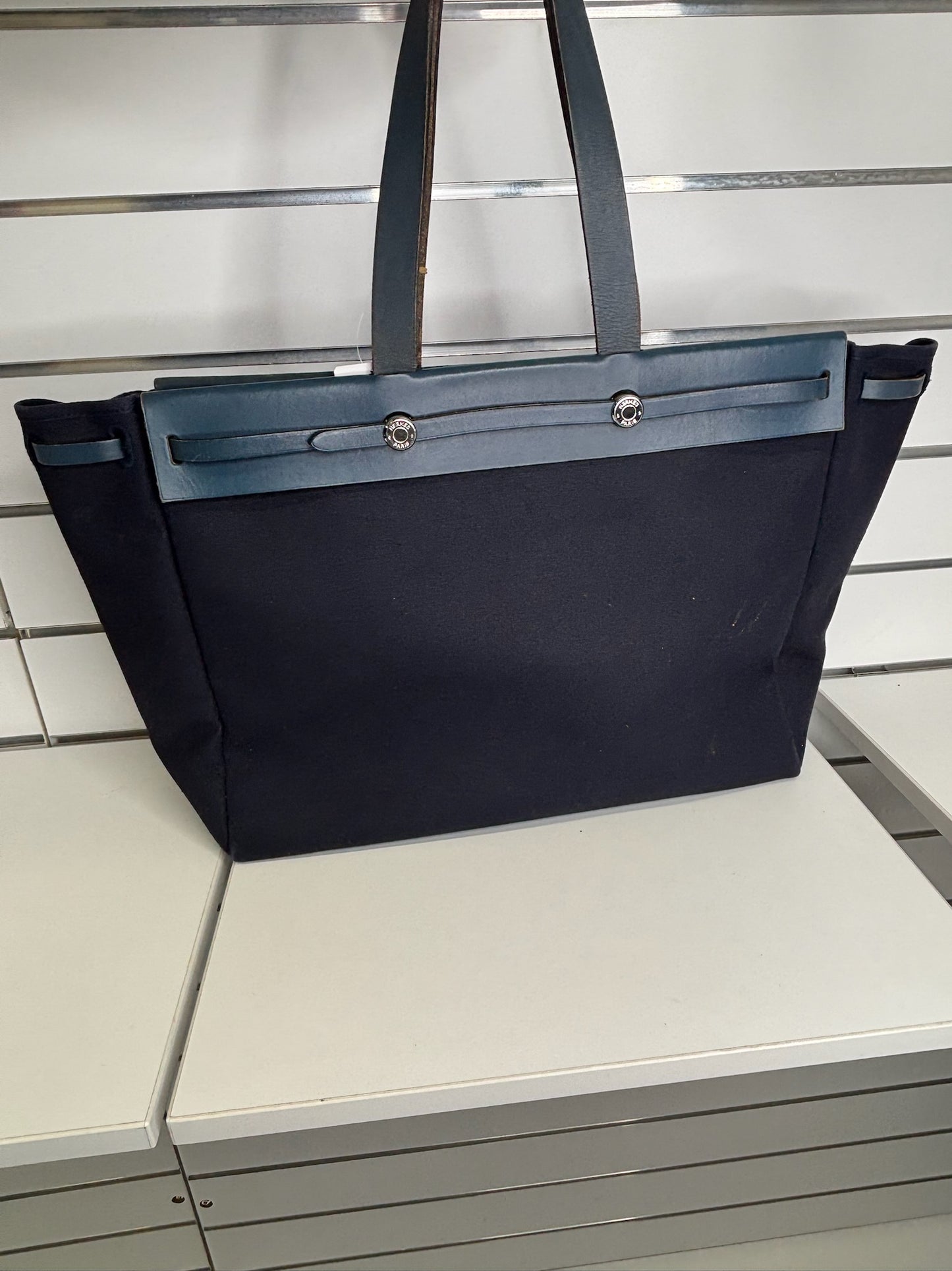 Hermès Herbag Cabas Tote Bag (JP)