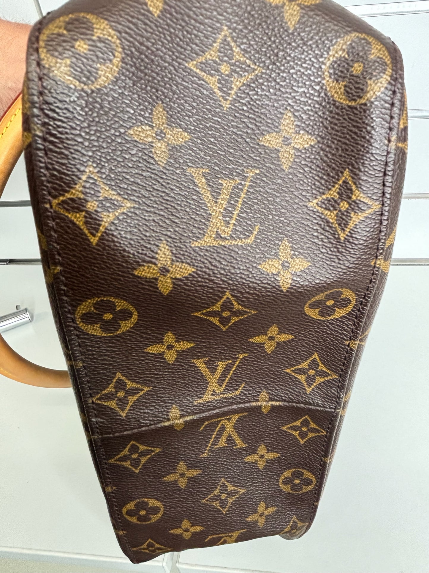 Louis Vuitton Monogram Looping GM (JP)
