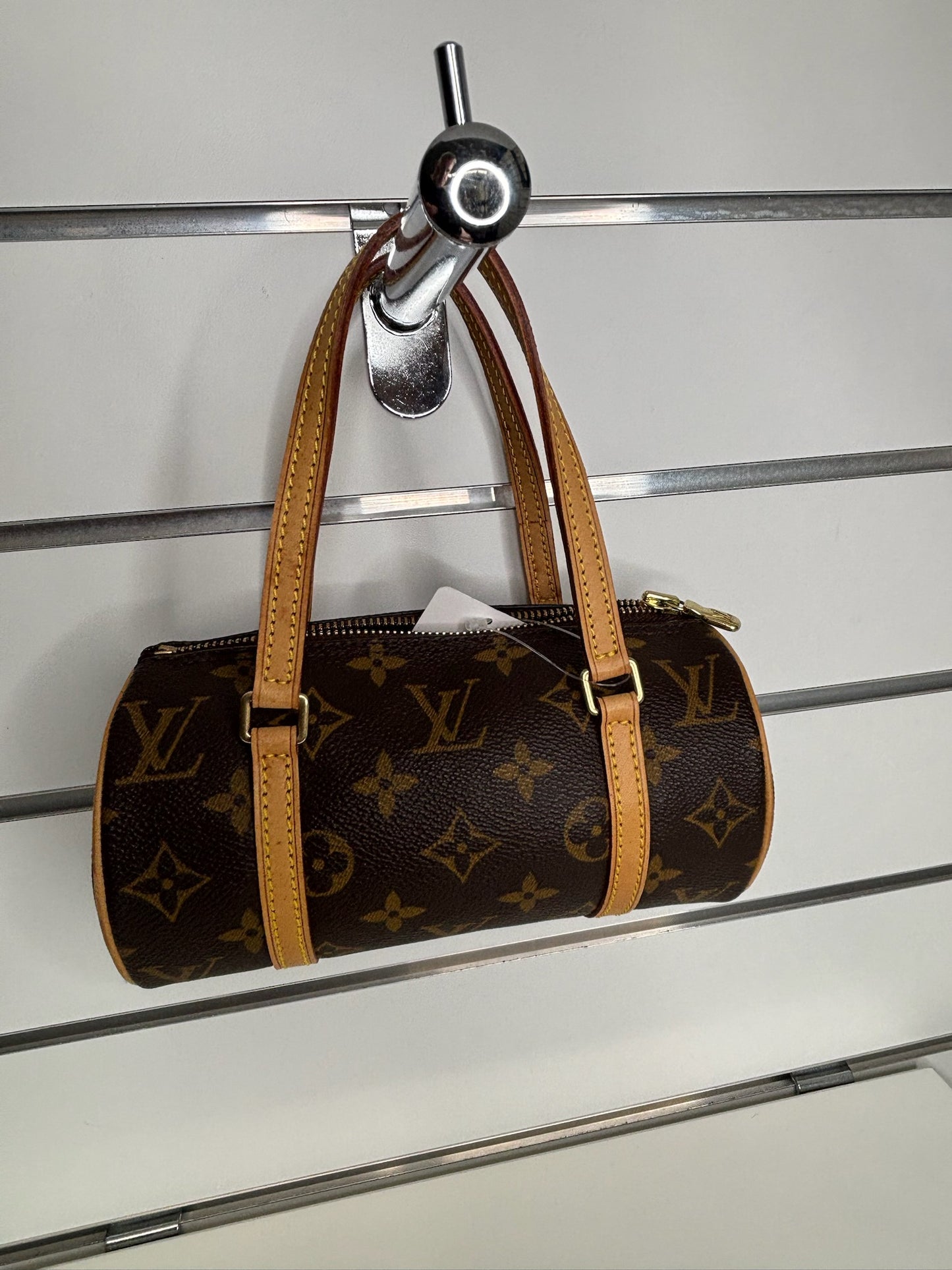 Louis Vuitton Monogram Papillon 19 (JP)