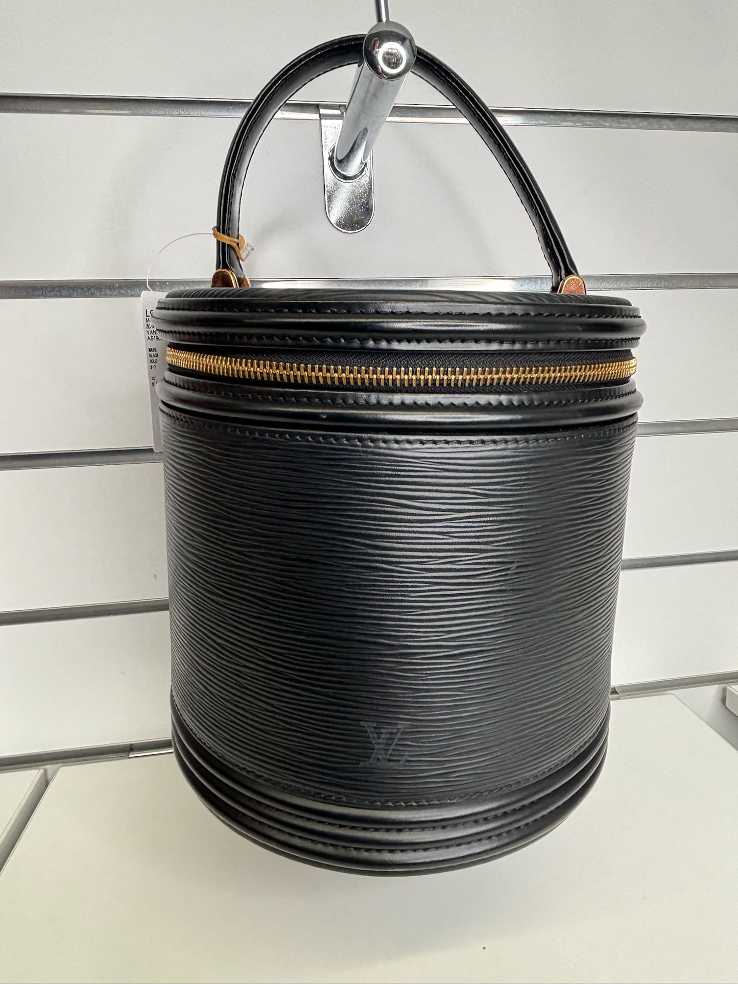 Louis Vuitton Epi Cannes Vanity Bag (JP)