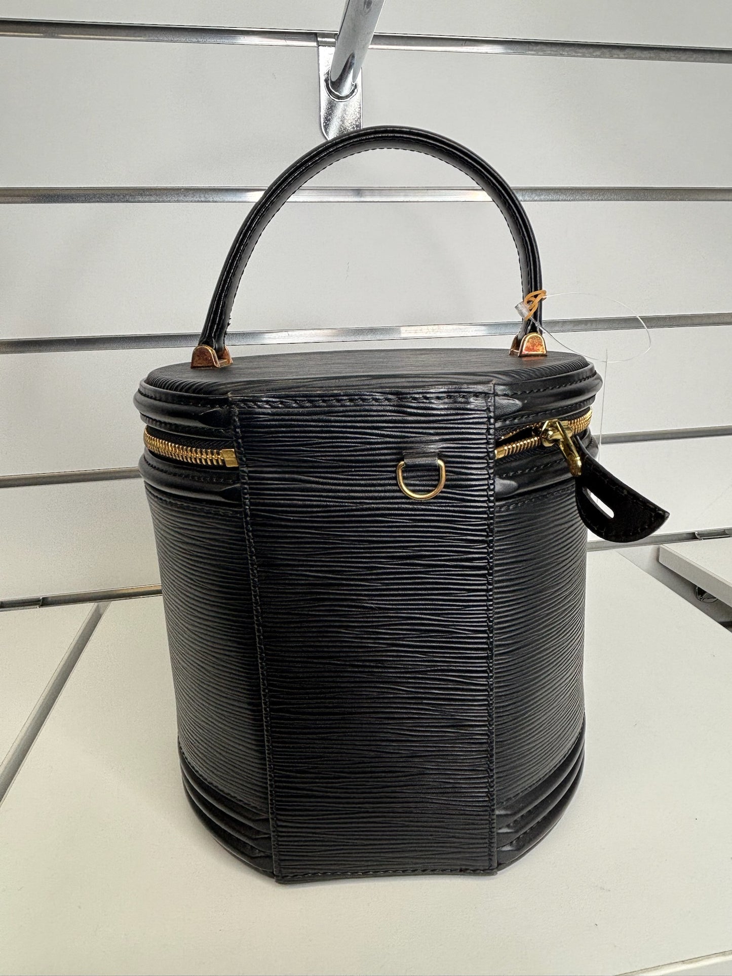 Louis Vuitton Epi Cannes Vanity Bag (JP)