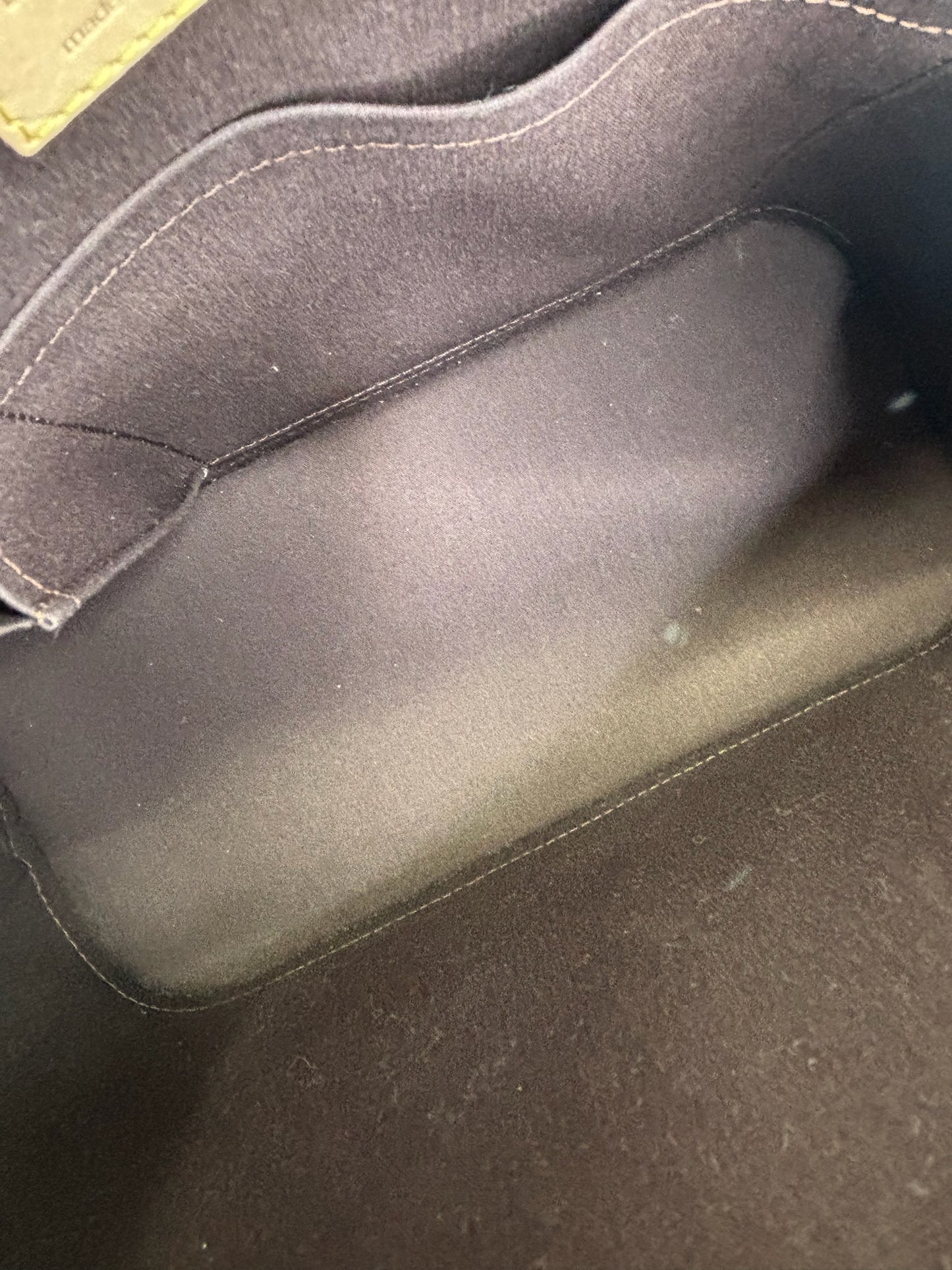 Louis Vuitton Rouge Fauviste Monogram Vernis Alma PM (JP)