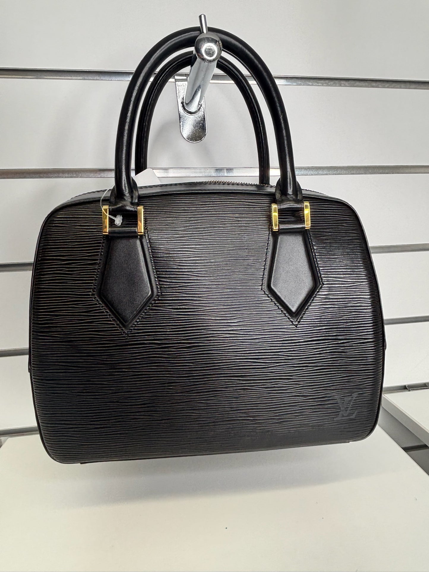 Louis Vuitton Epi Sablons Handbag (JP)