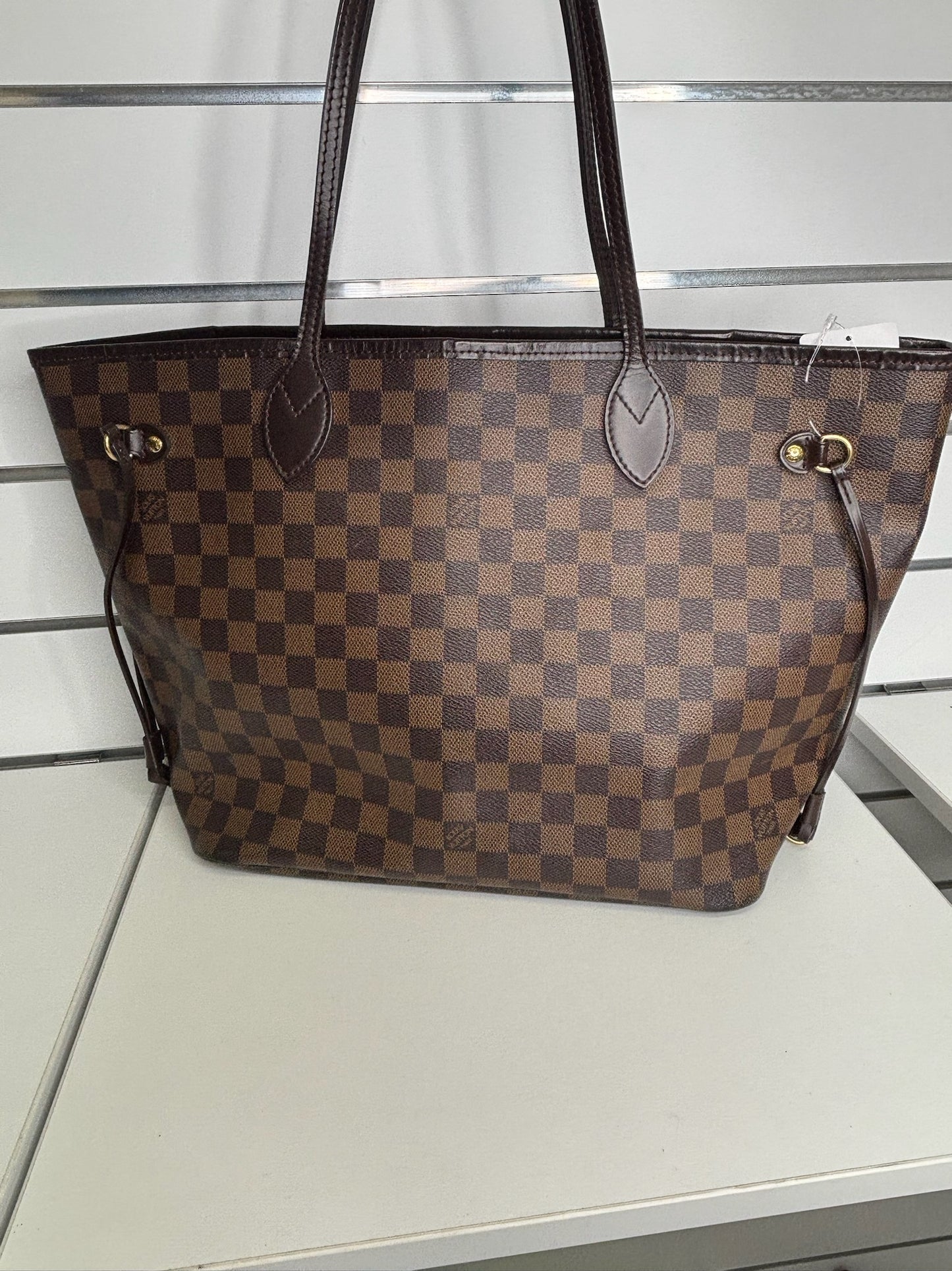 Louis Vuitton Neverfull MM in Damier Ebene Canvas (SP2039) (JP)